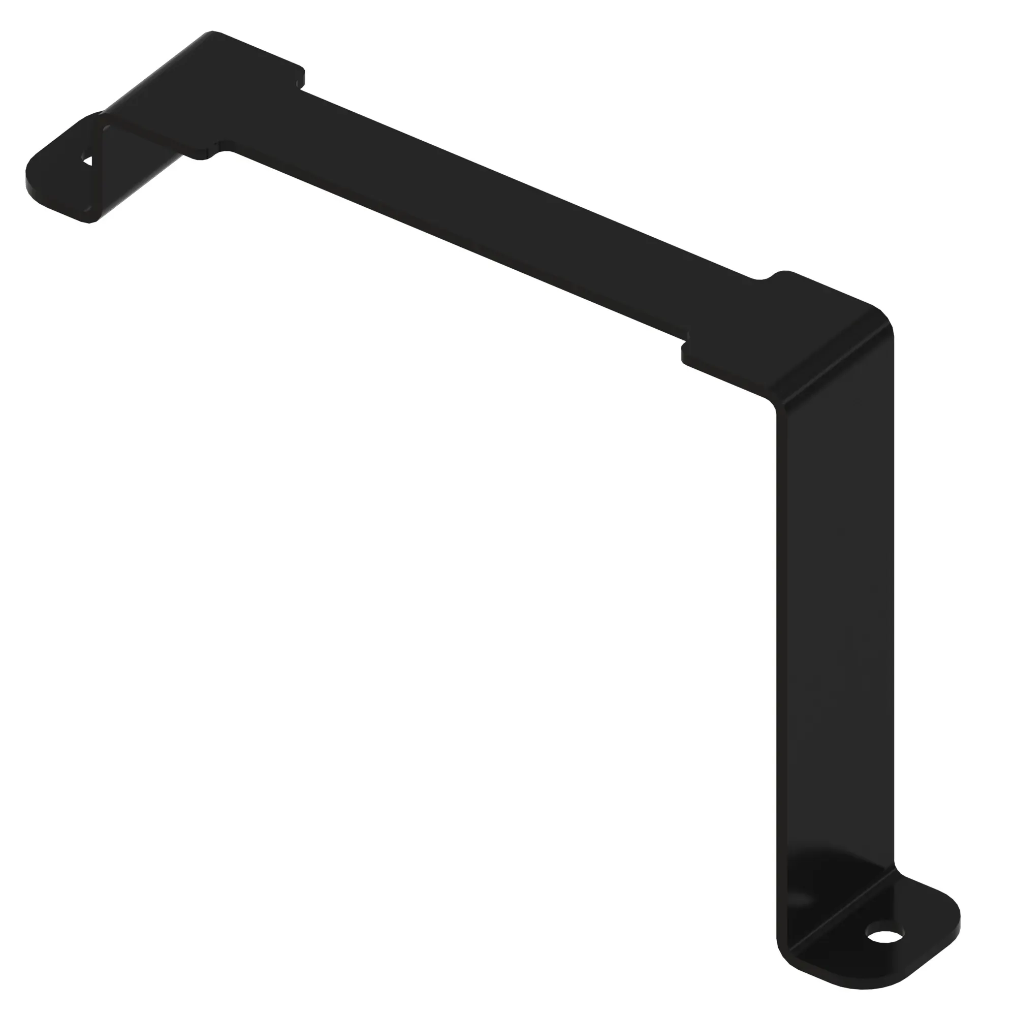 John Deere Battery Mounting Plate - F653678