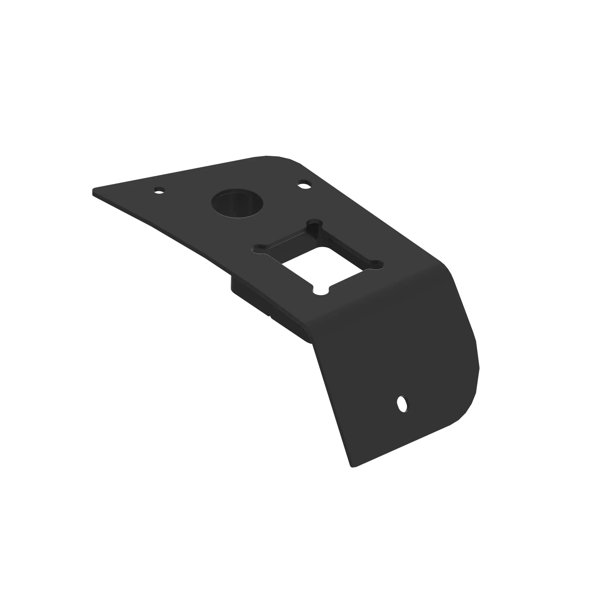 BRACKET, REMOTE CONTROLS, SUPPORT R