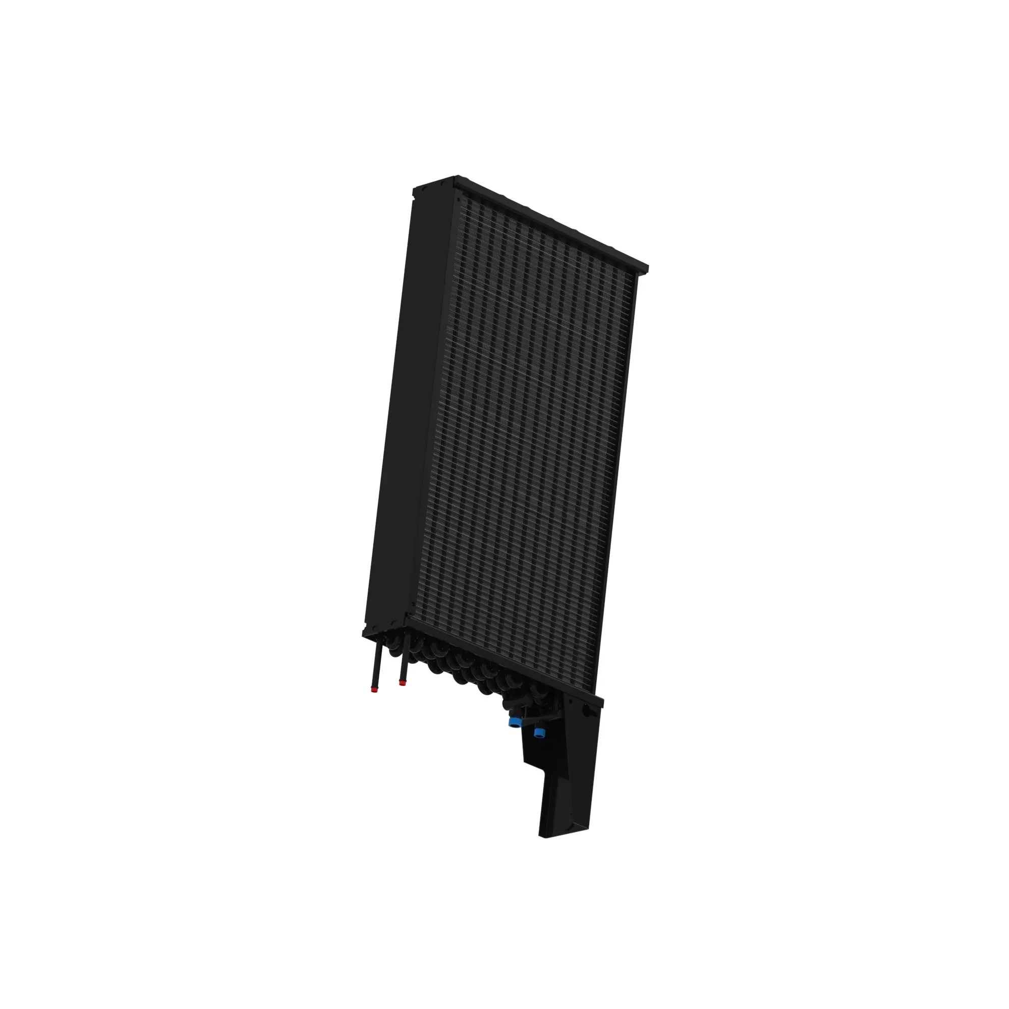 John Deere Fuel Cooler Heat Exchanger - AH163522