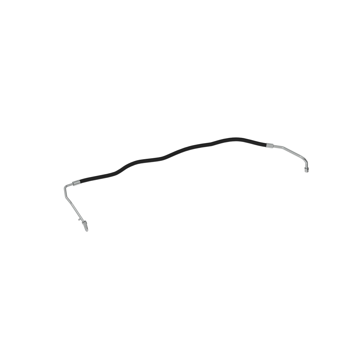 John Deere Compressor to Cab Air Conditioner Hose - RE582510