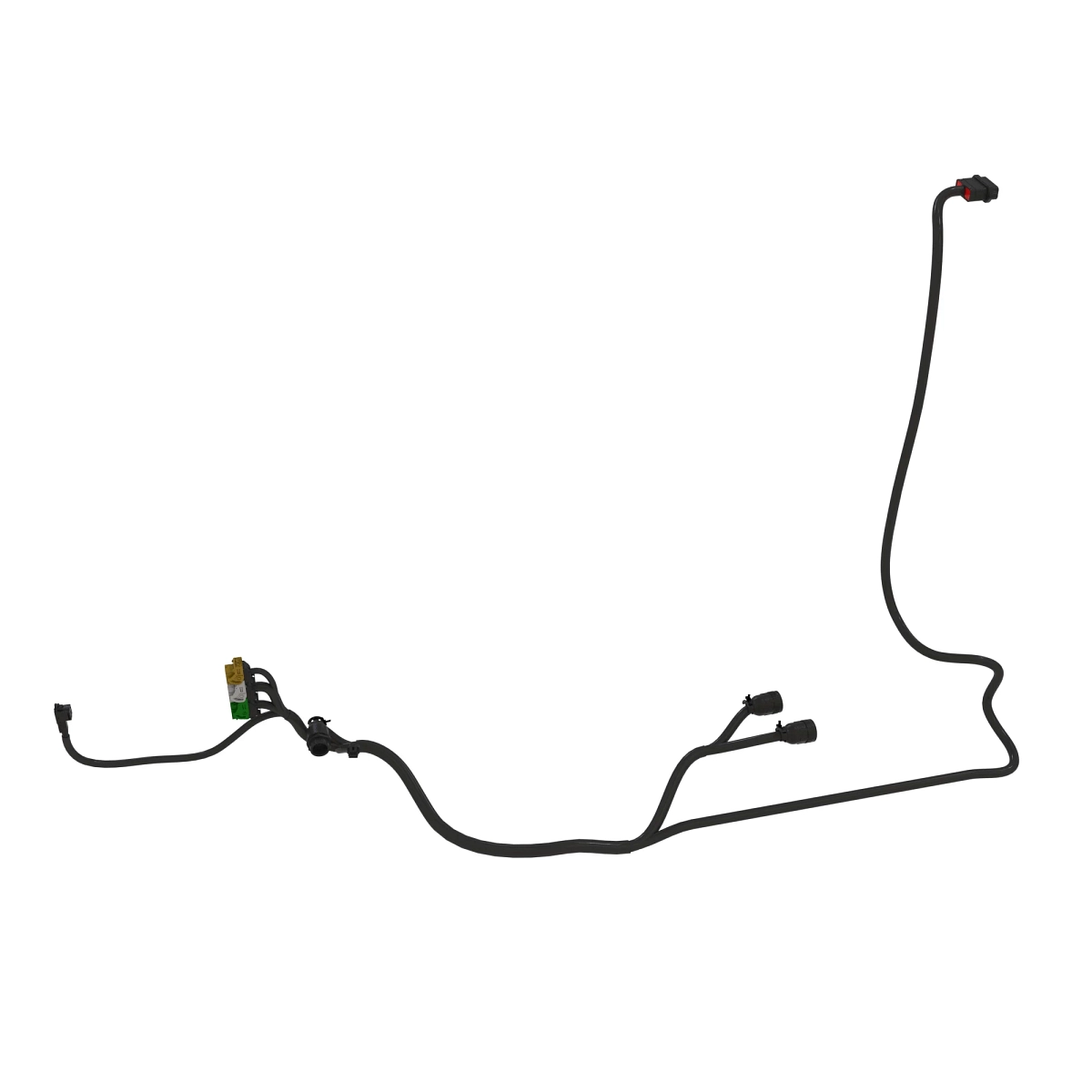 Wiring Harness, Pmc Puk My
