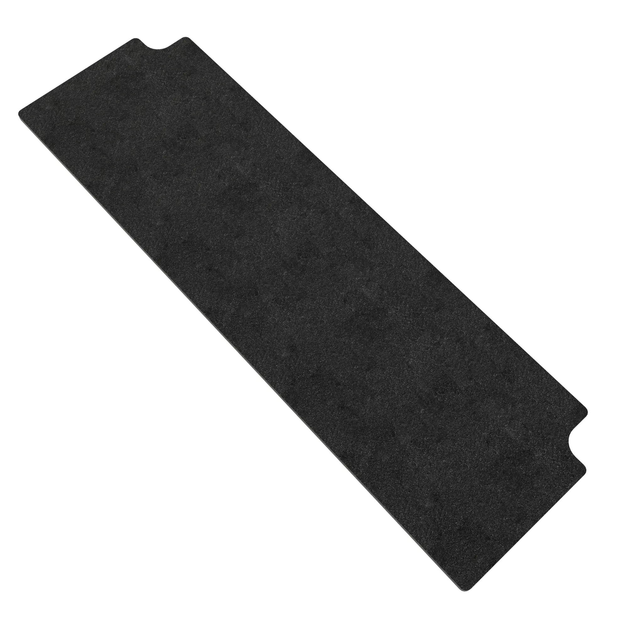 HEAT SHIELD, TOP HOOD
