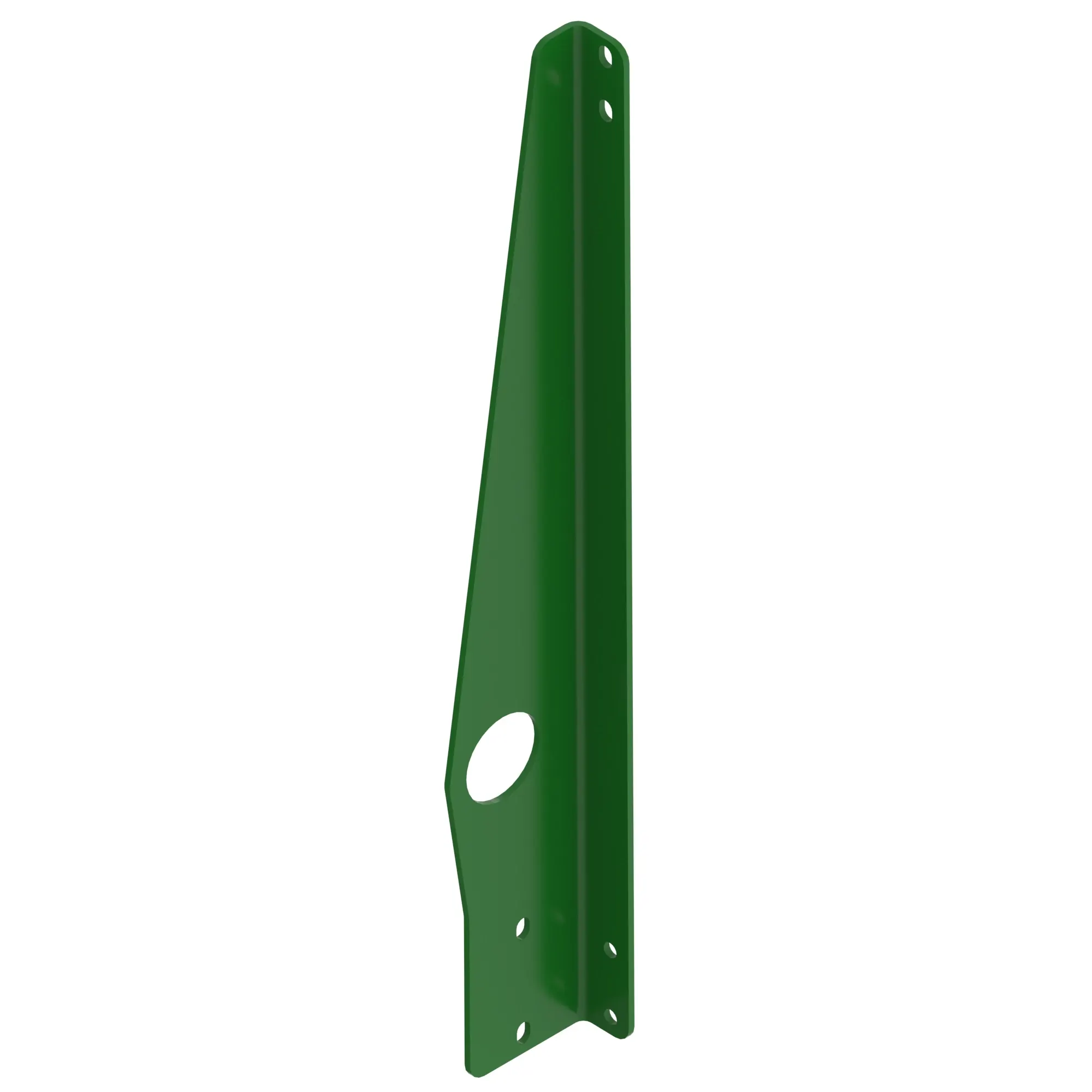 John Deere Left Side Duct Support Angle - KK48470