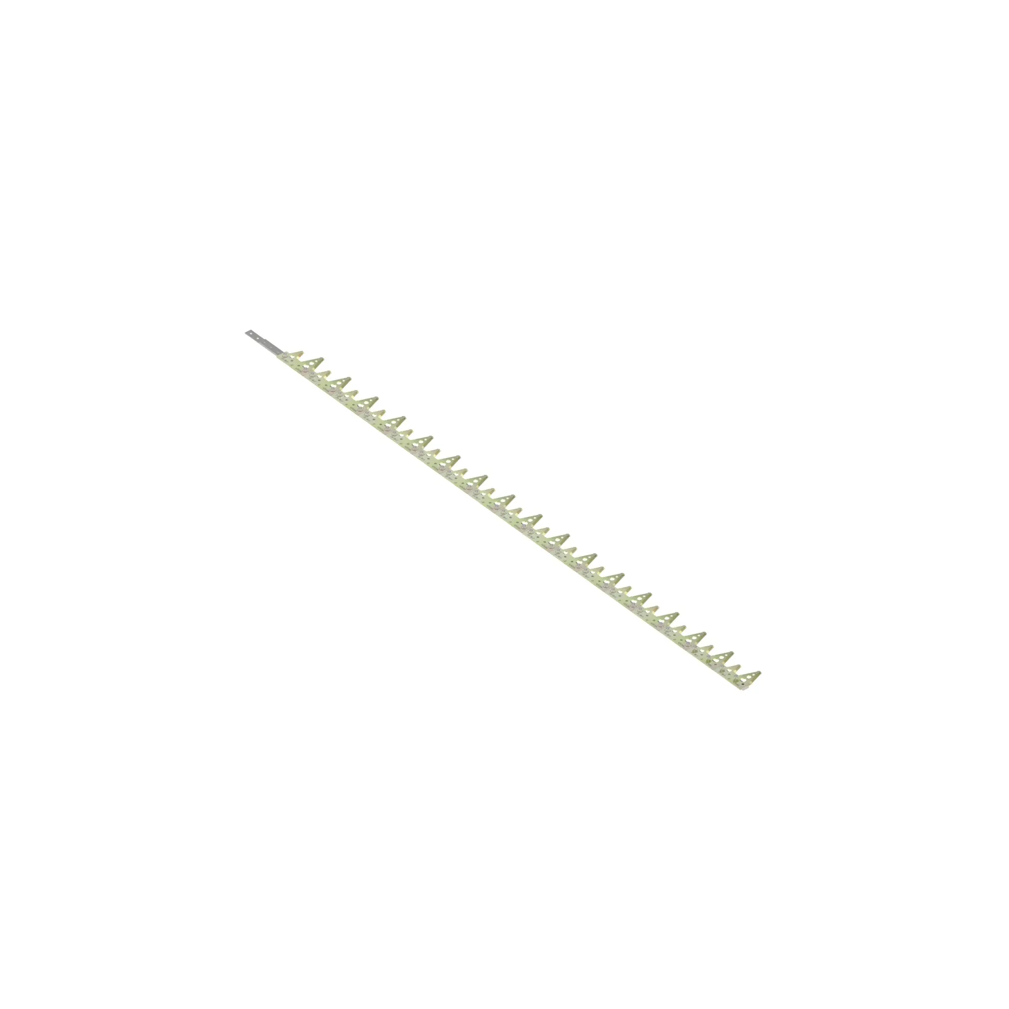 ASSY-LH, END SEGMENT, 30FT LONG SHORT
