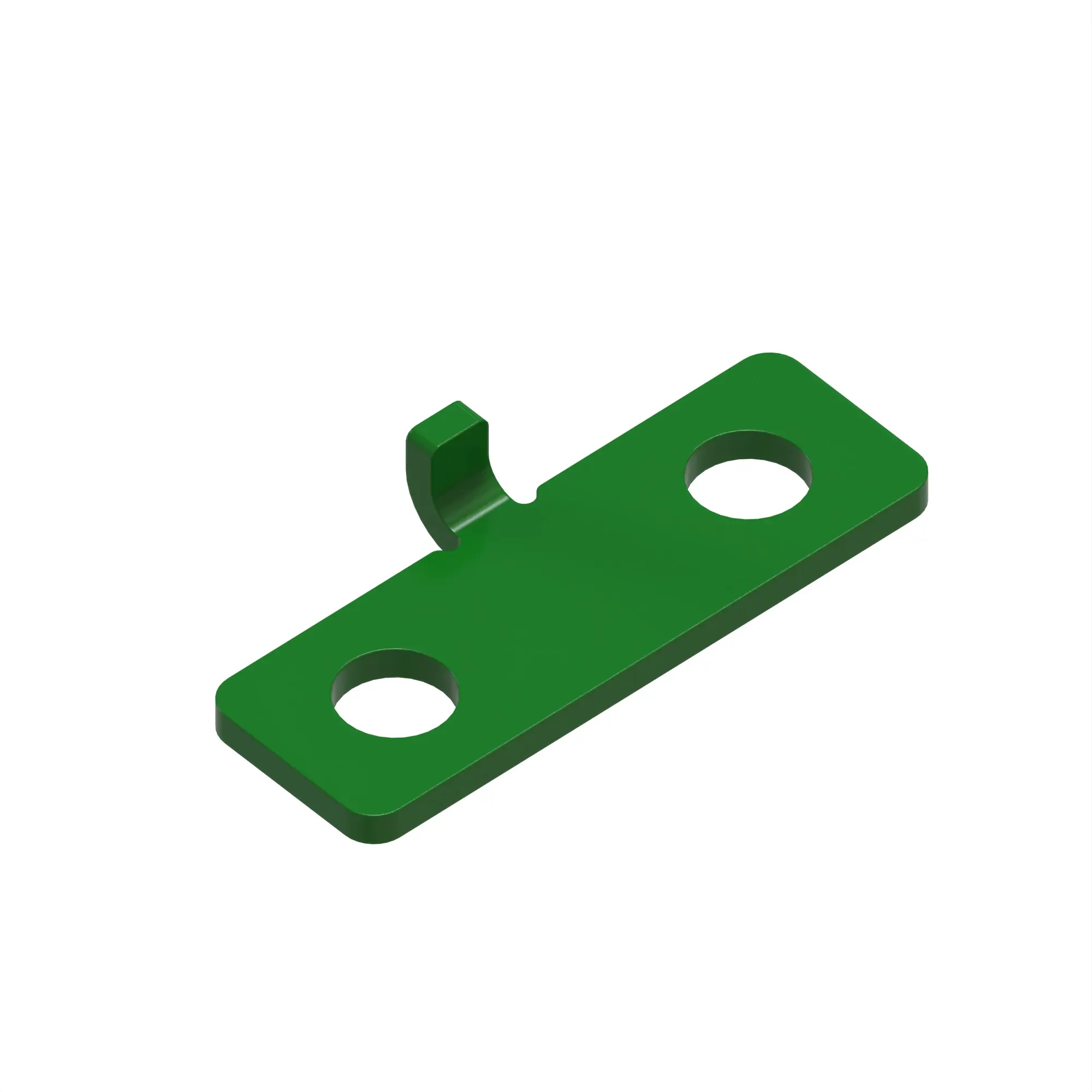 John Deere Left Side Valve Shield - T359118