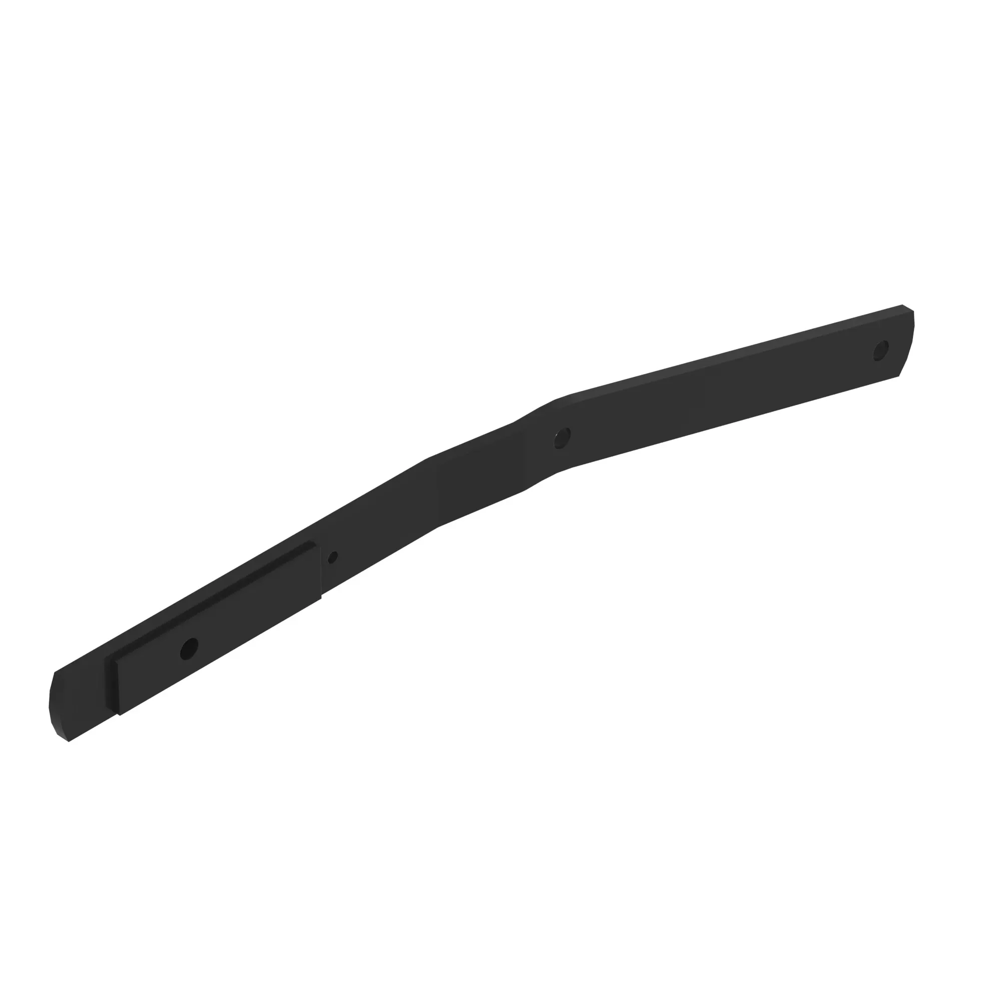 BRACKET, CHOCK BLOCK RH, MR