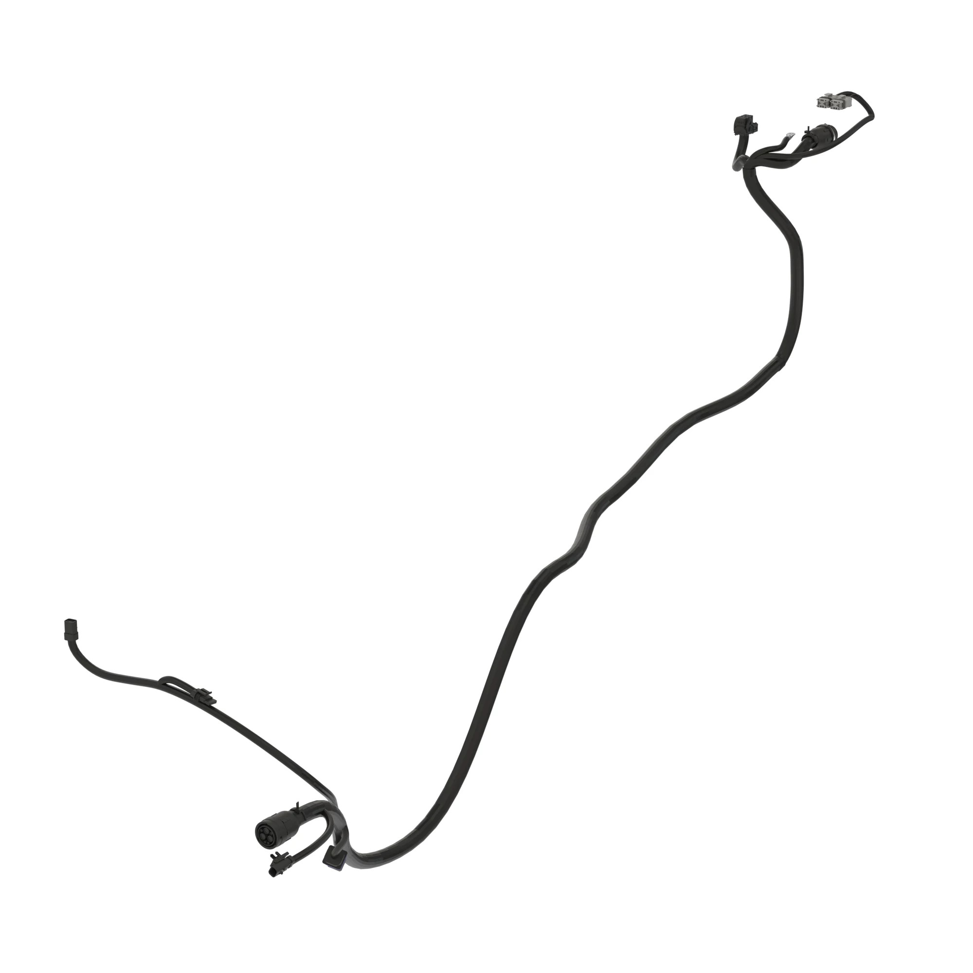 WIRING HARNESS, PTO 1725 HARNESS A