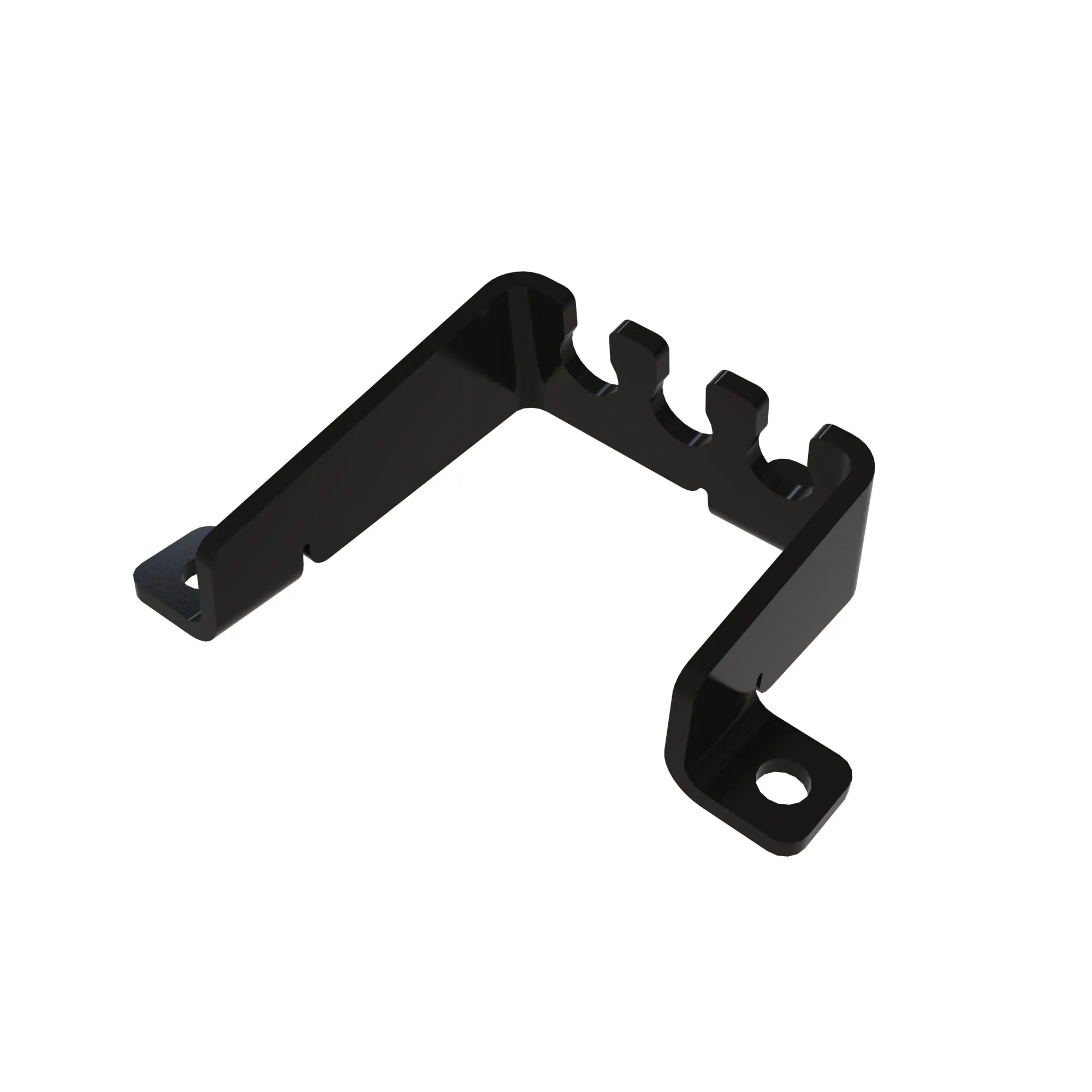 John Deere SCV Cable Anchor Bracket - SU299823