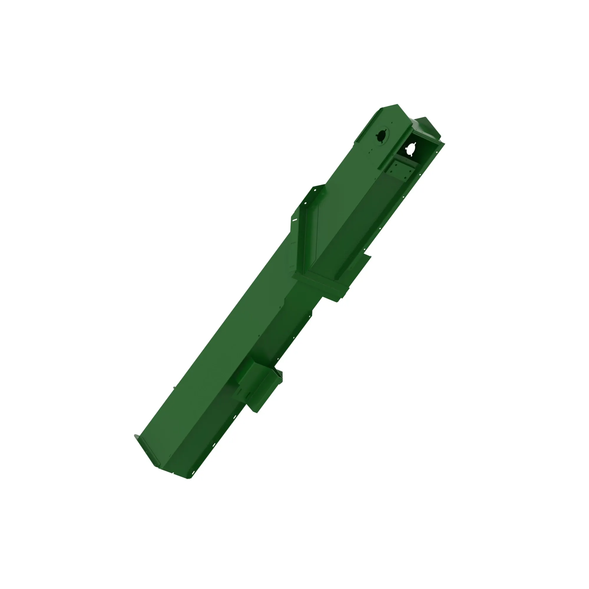 John Deere Clean Grain Elevator Assembly - AH207173