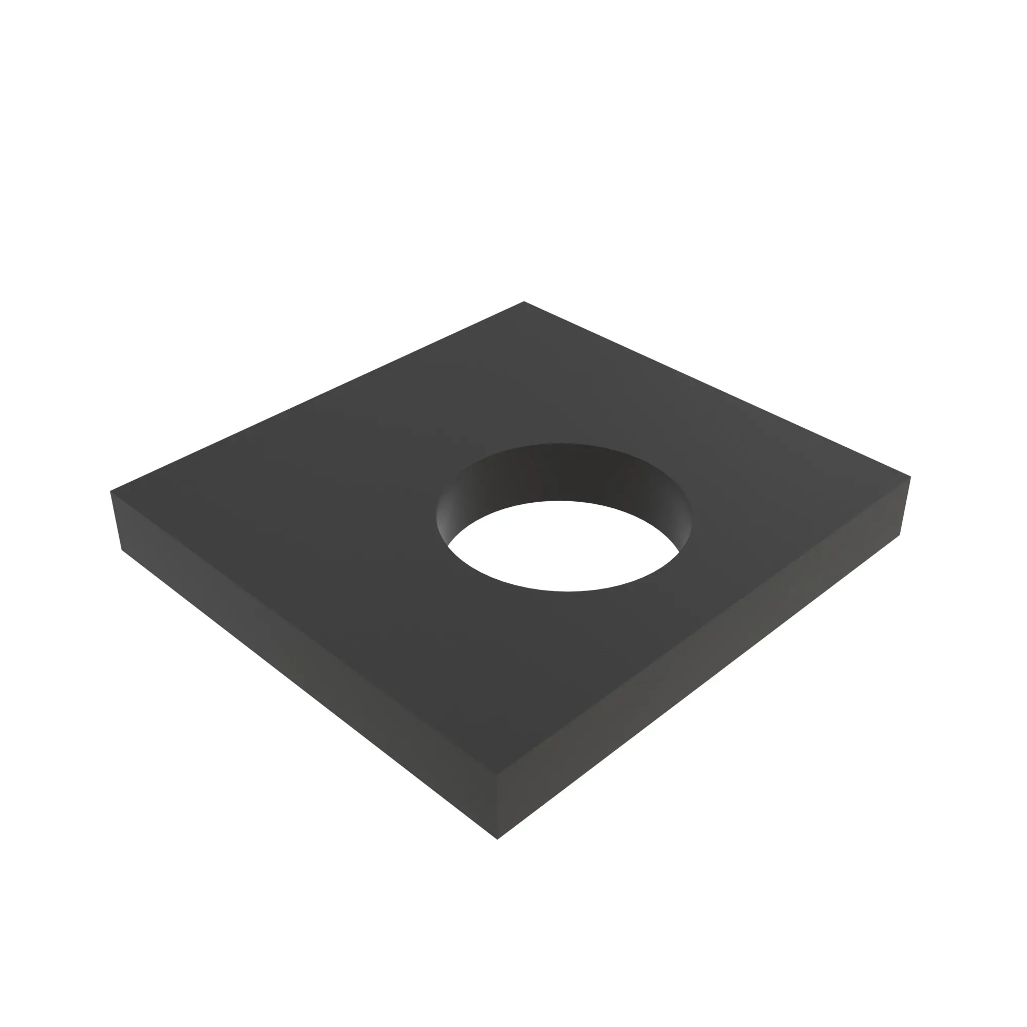 John Deere Top Tank Isolator - Z79244