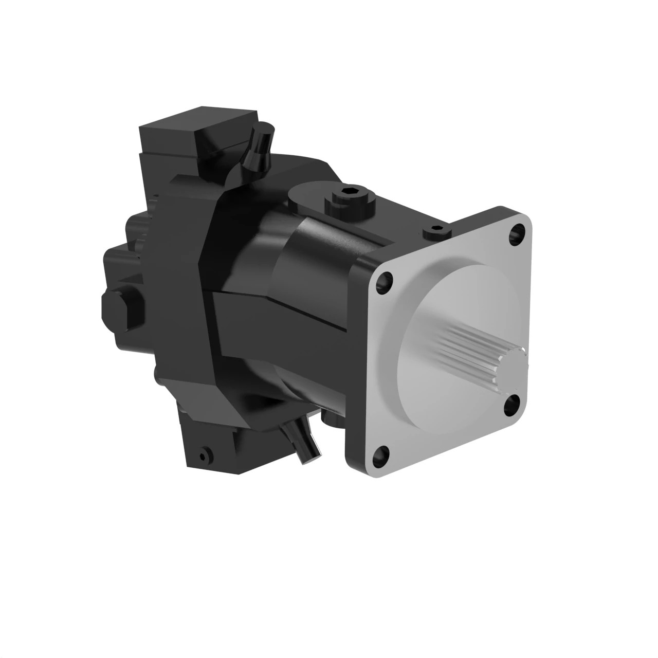 Hydraulic Motor