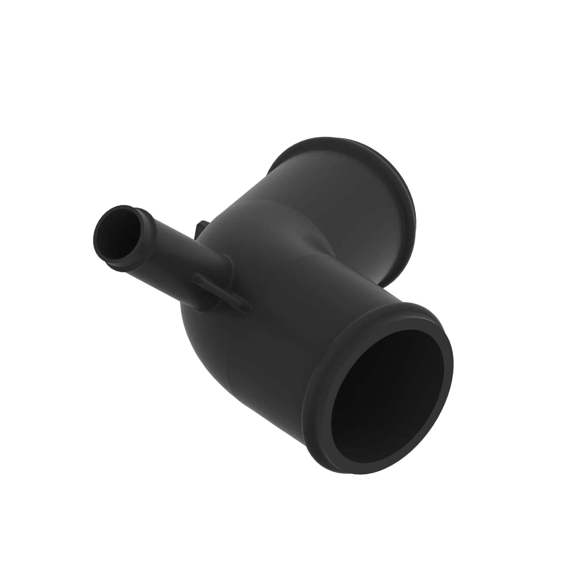 TEE FITTING, TEE FITTING RAD HOSE T