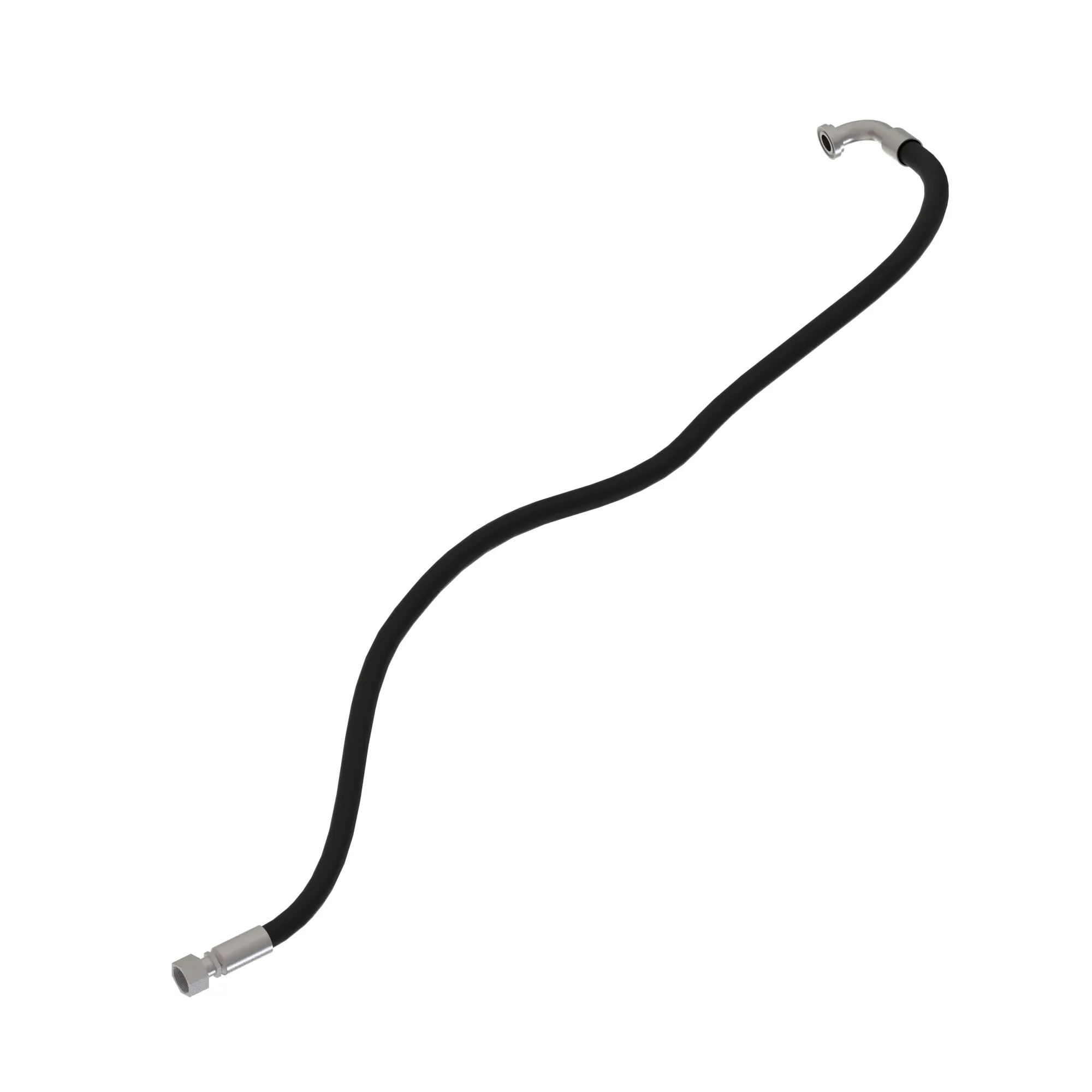 John Deere Hydraulic Pressure Hose - AXE77436