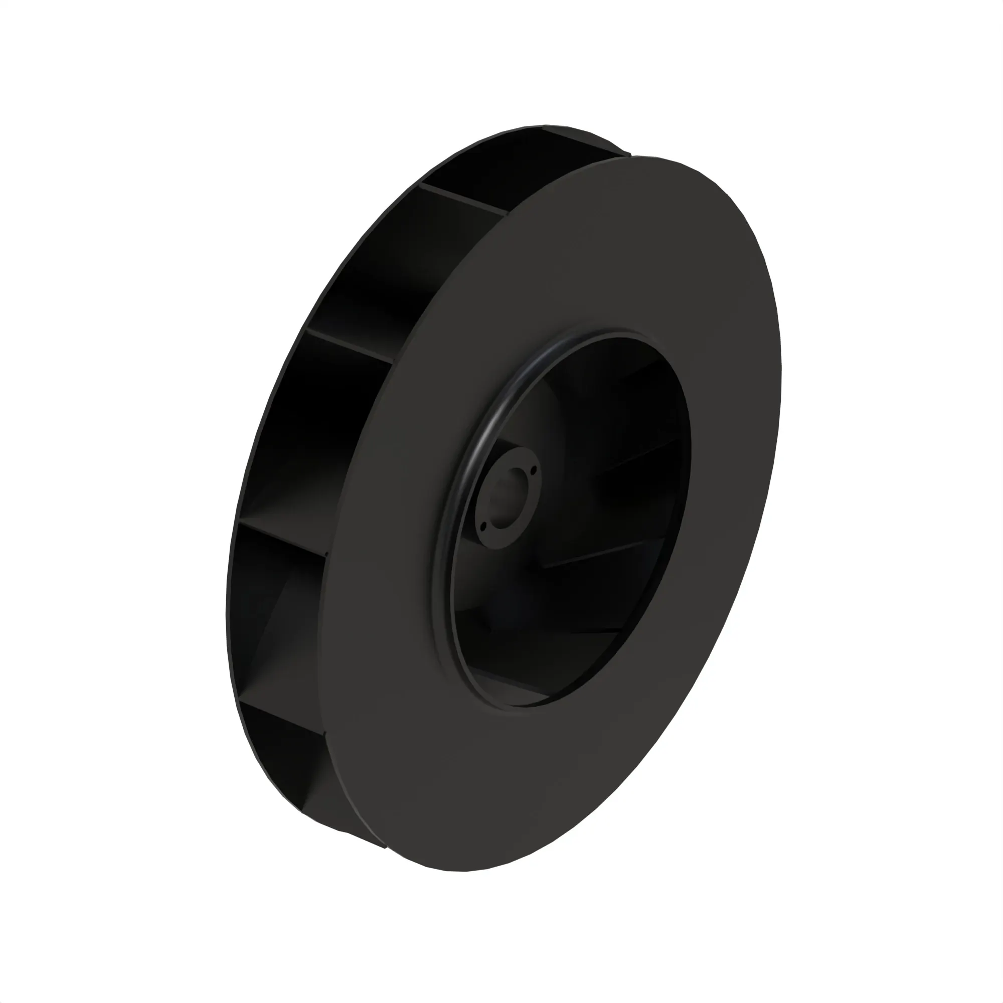 John Deere Blower Rotor - A62159
