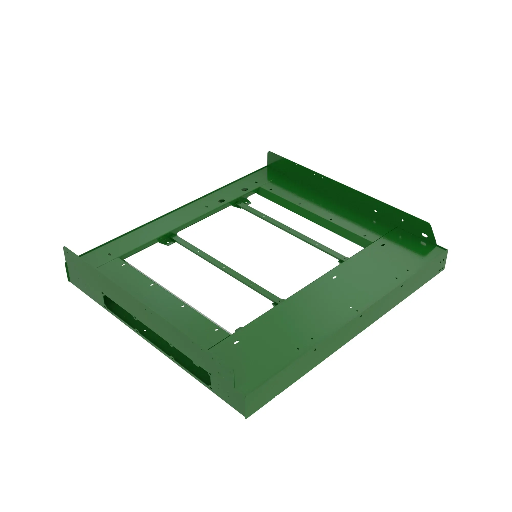 John Deere Cooling Package Frame - AXE26821
