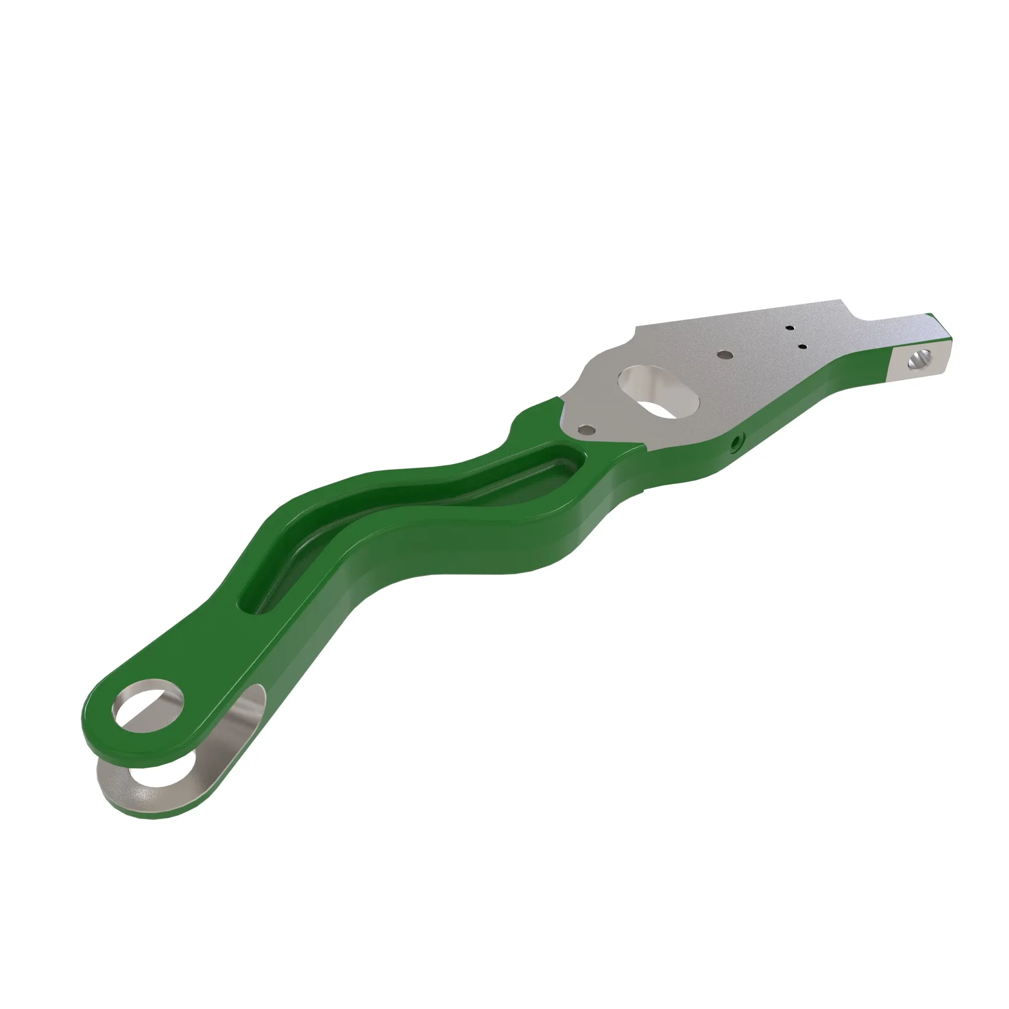 SHEAR BAR ADJUSTMENT