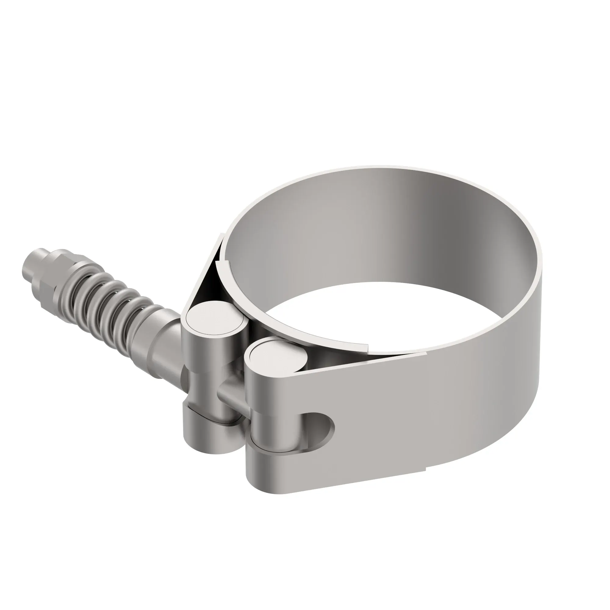 CLAMP, CLAMP, CLAMP - SPRING LOADED
