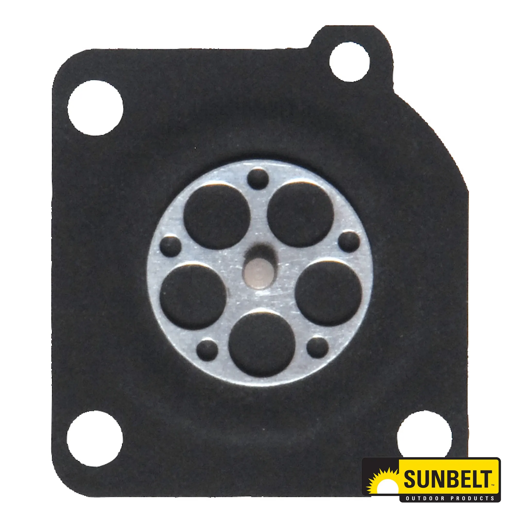 Sunbelt Carburetors Metering Diaphragm Assembly - A-B1A015006