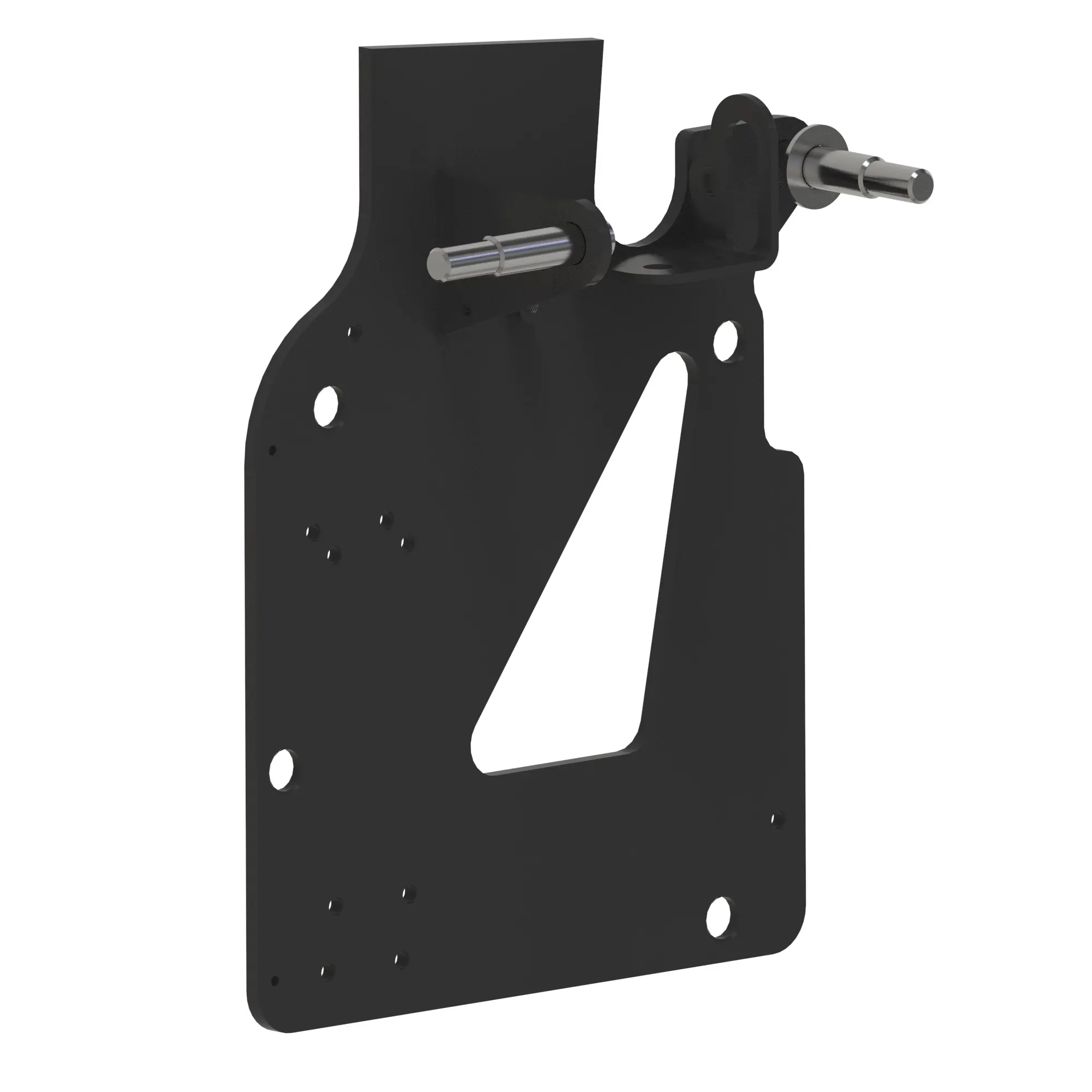 John Deere Valve Mounting Support - AT313396