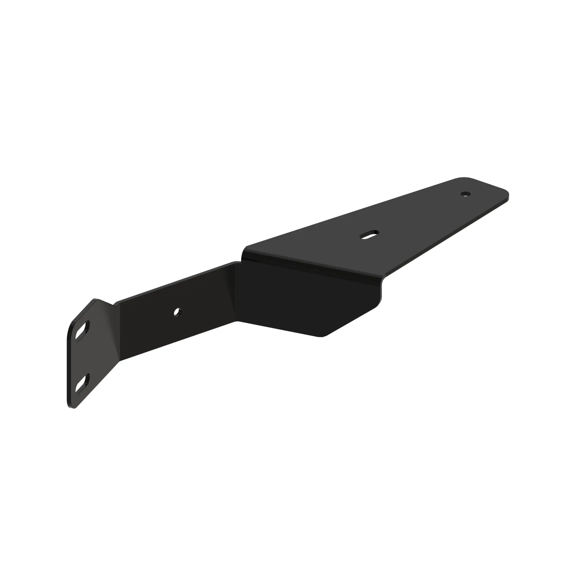 John Deere License Plate Bracket, Left Side - MIU11086