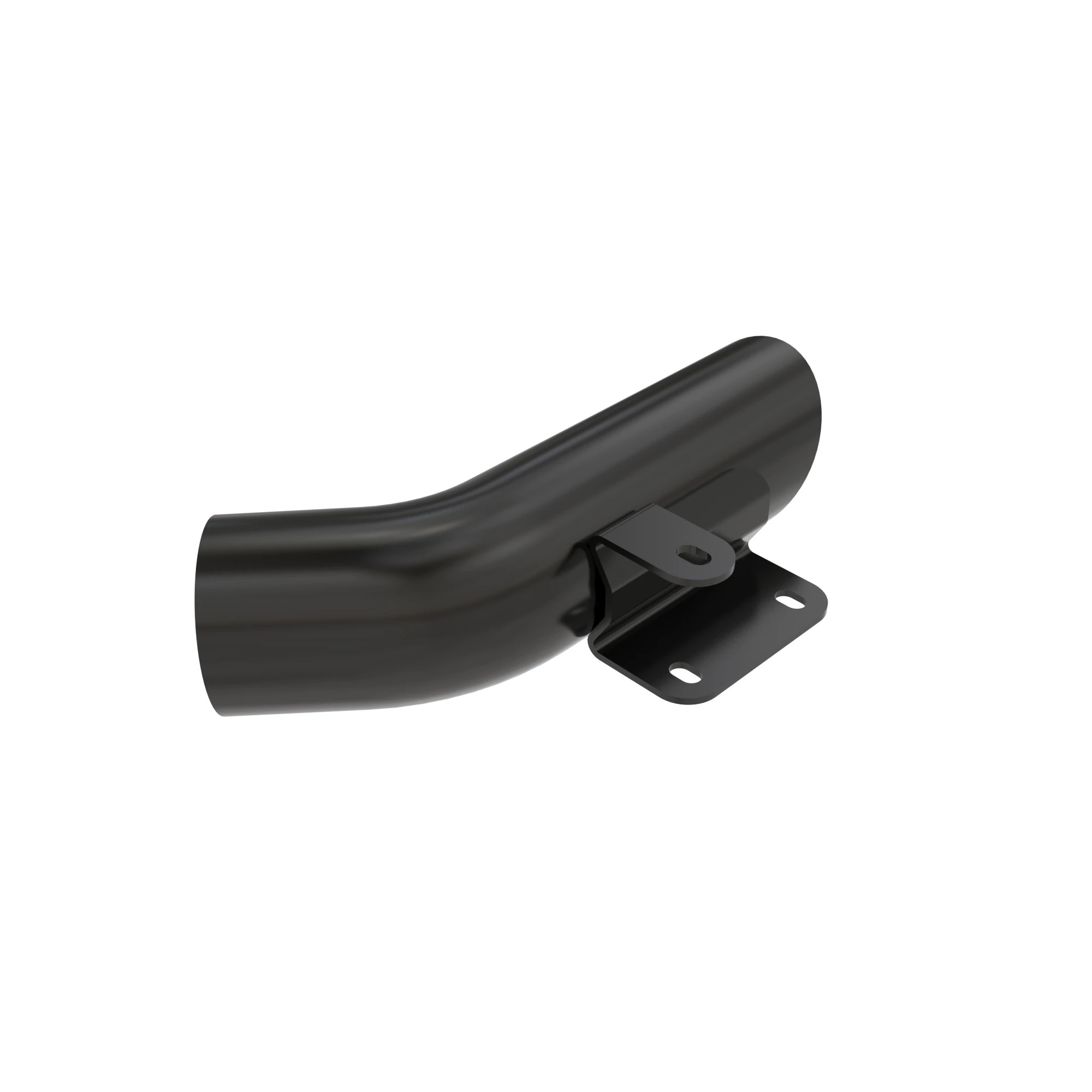 EXHAUST PIPE, FM EXHAUST PIPE