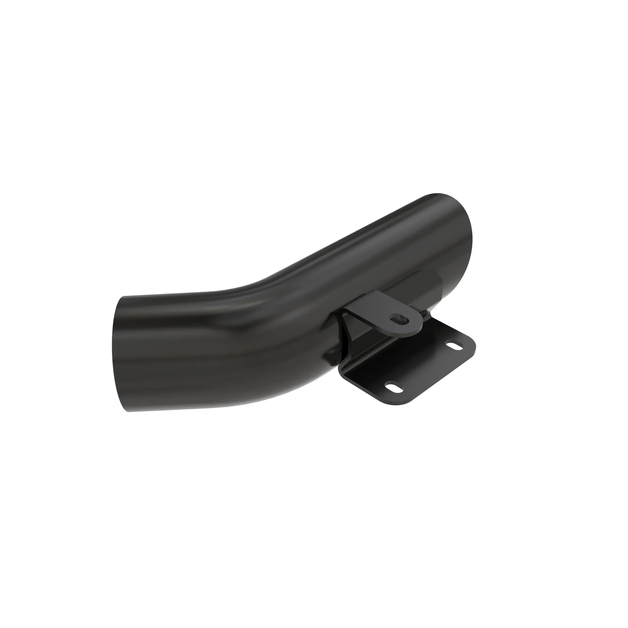 John Deere Exhaust Pipe - TCA24041