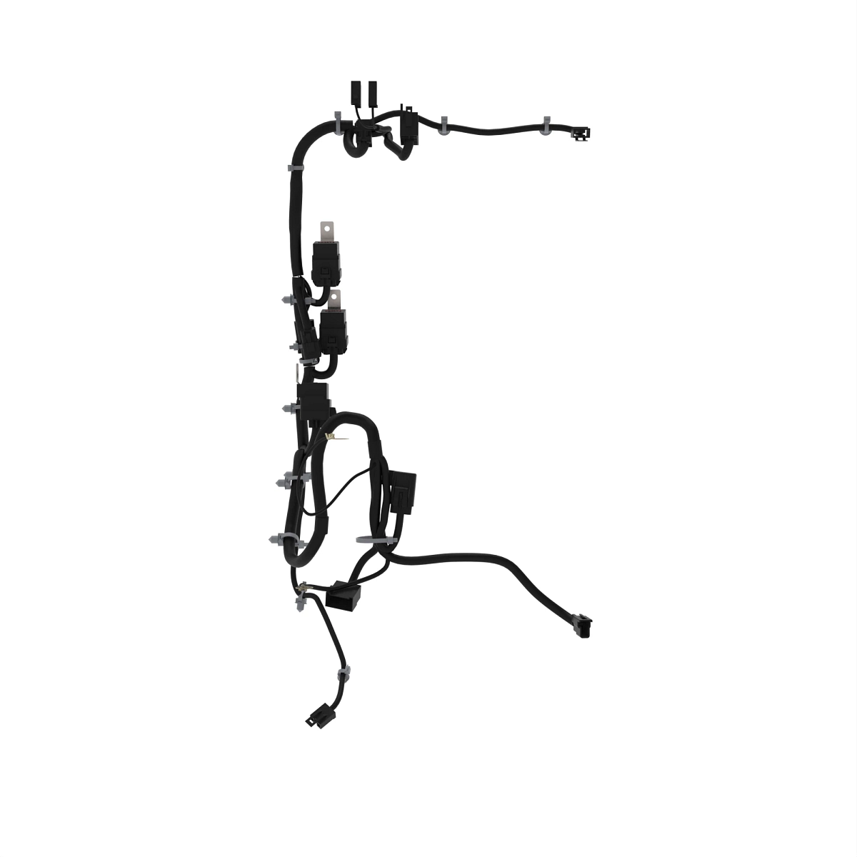 Wiring Harness, Quik-Trak M Series