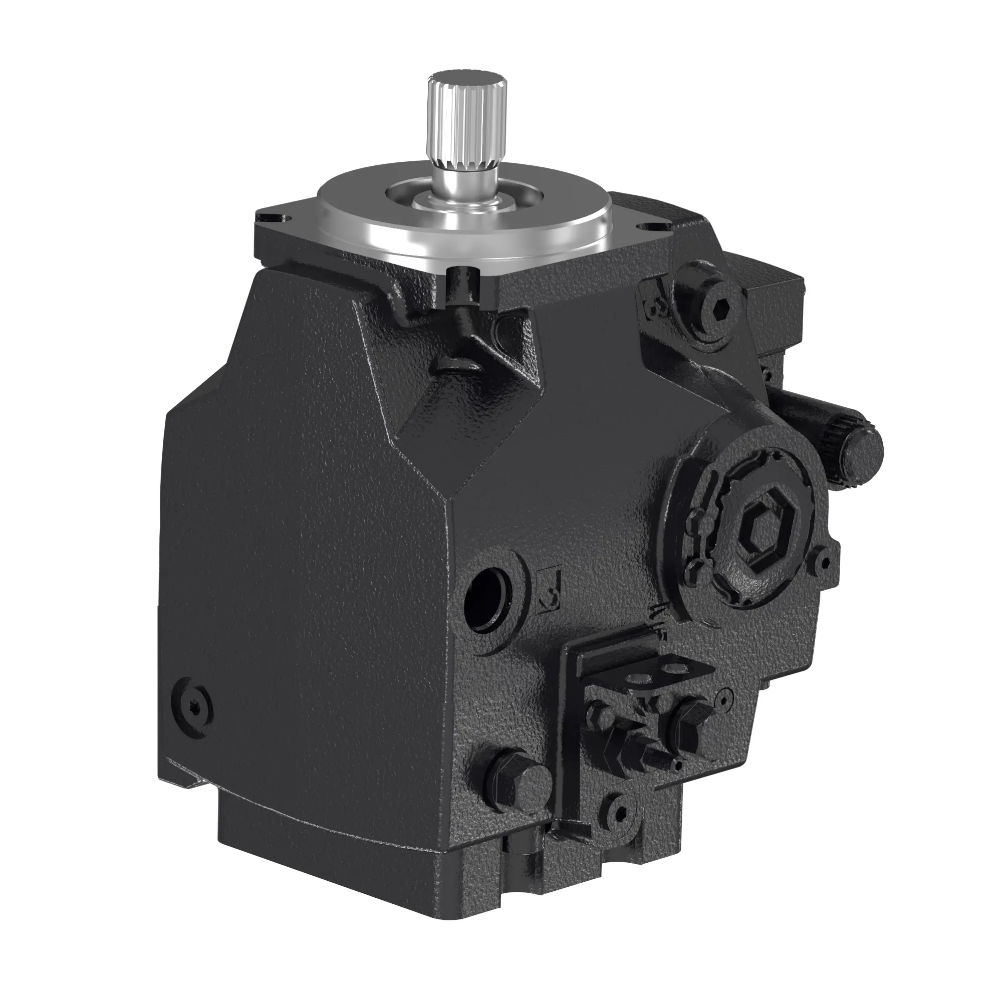 Hydraulic Pump Reman