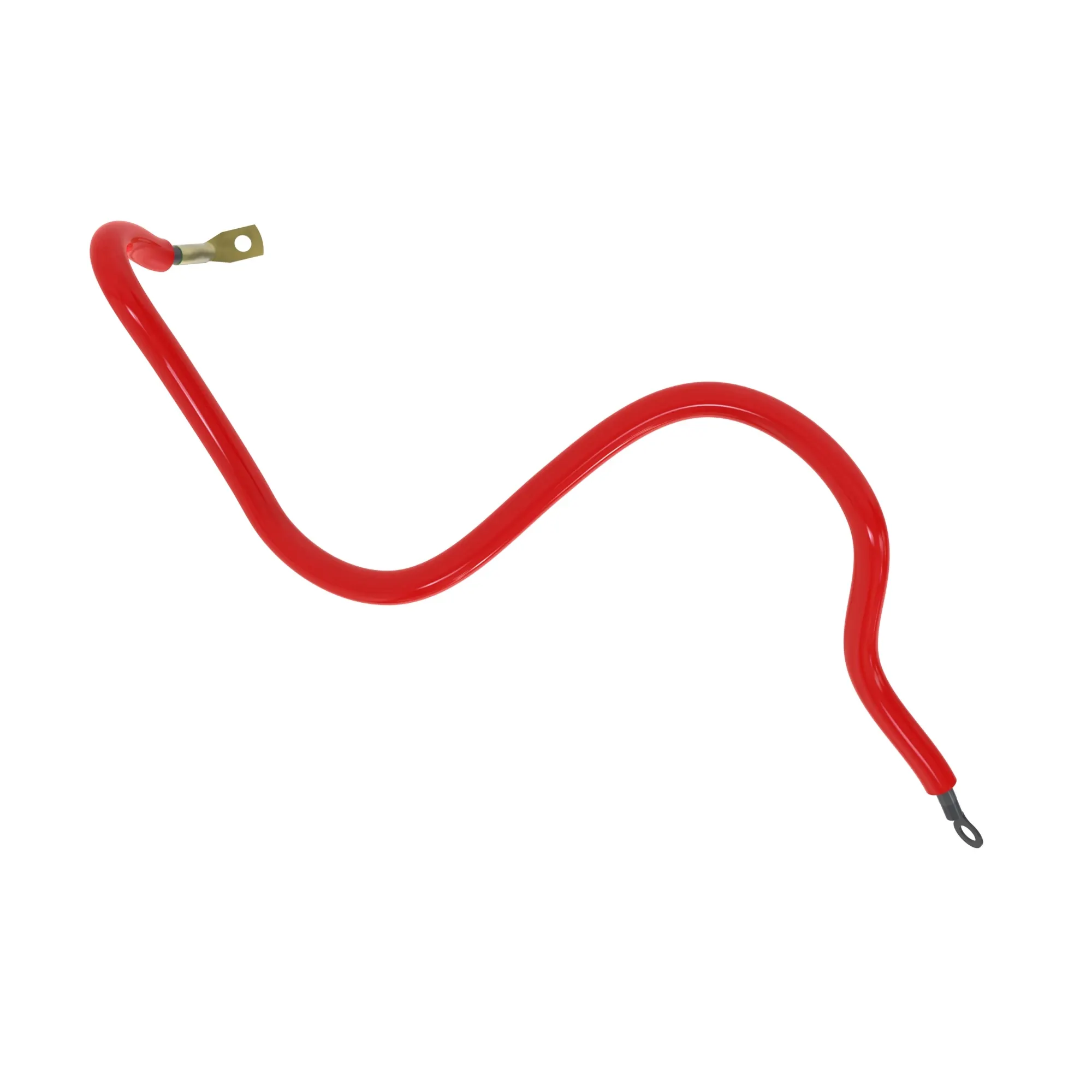 John Deere Battery Cable, Length 811 mm - AL212245