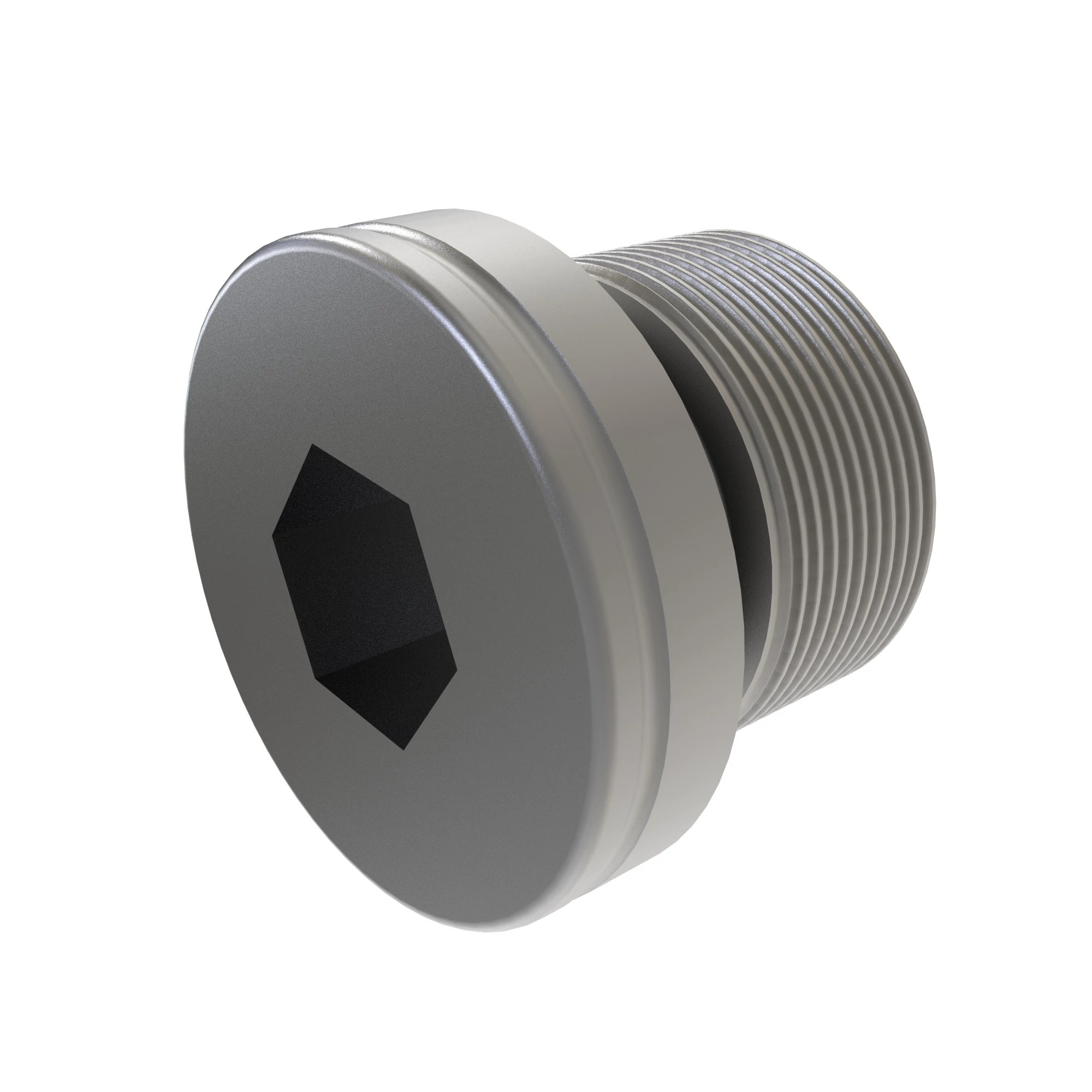 John Deere Drain Plug with O-Ring - RE530299