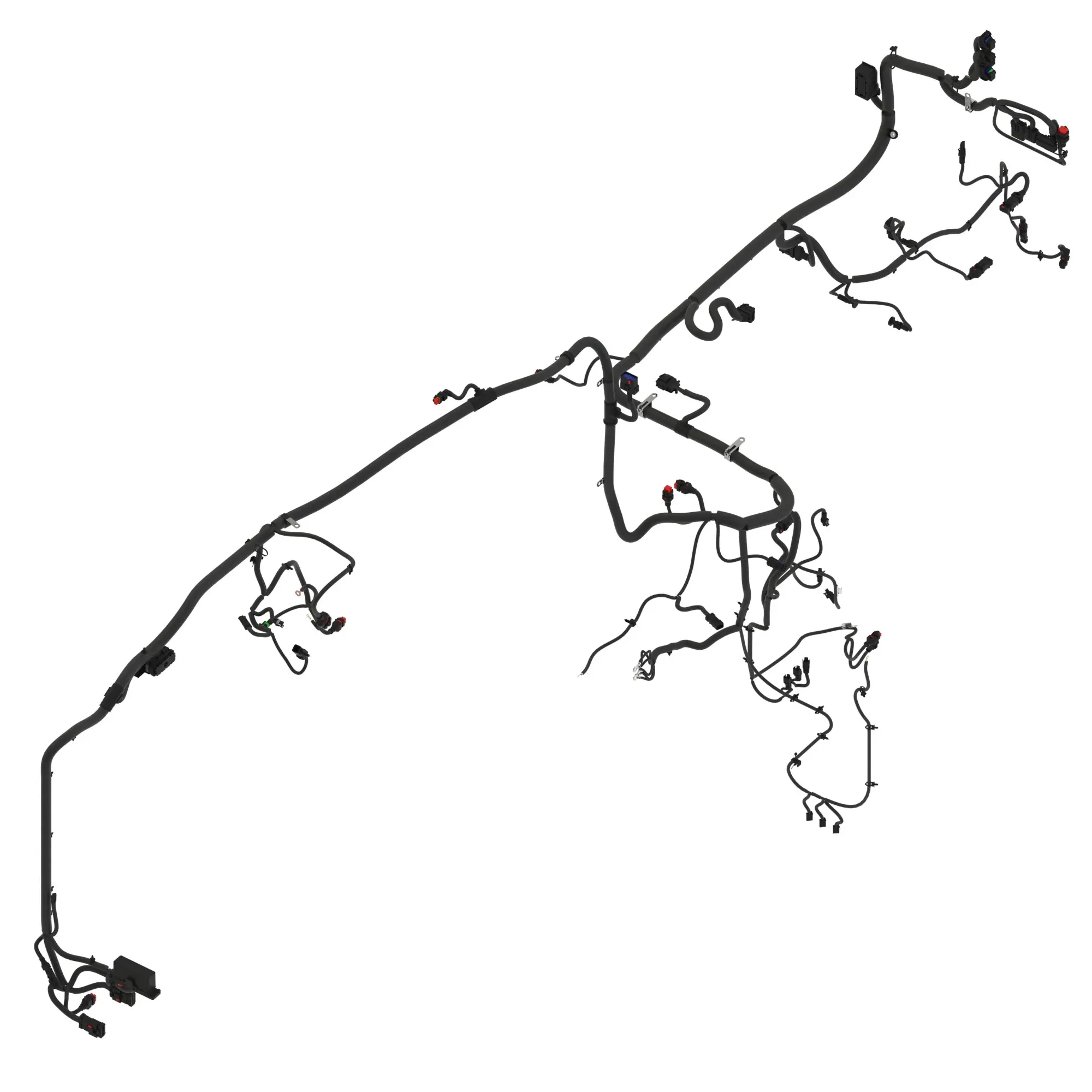 Wiring Harness, S3B/S2, Bp, At, Fh