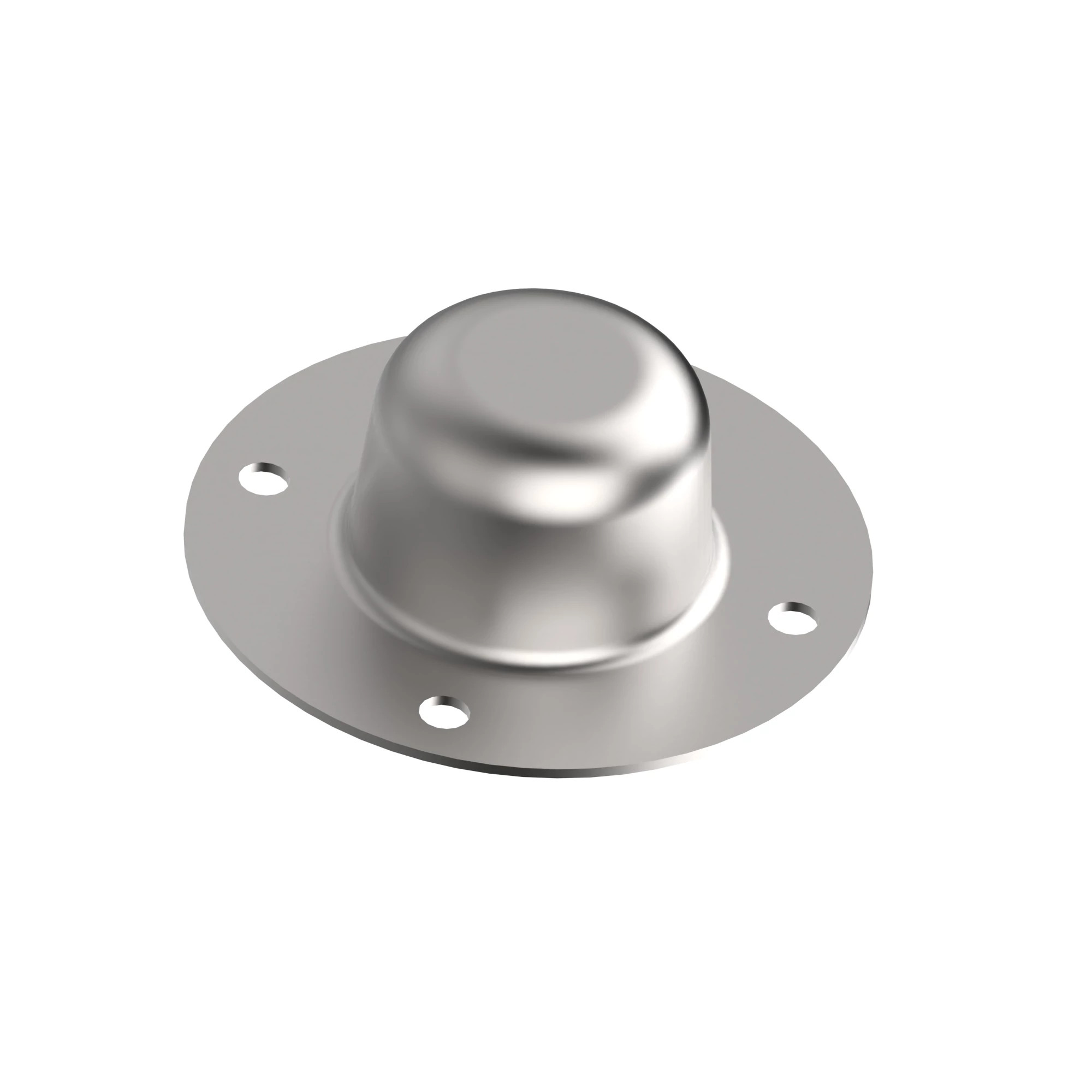 COVER, HUB COVER