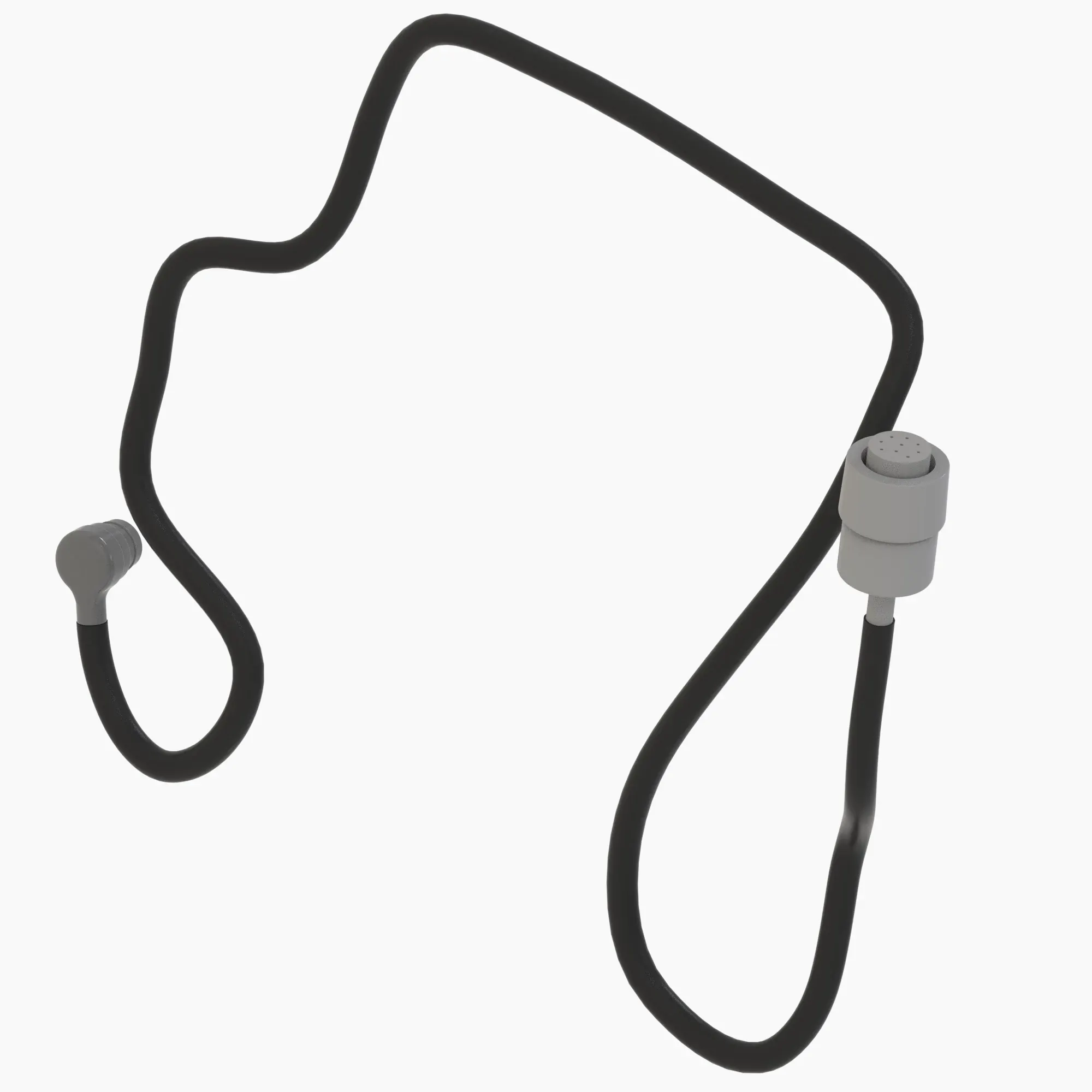 John Deere Right Power Mirror Wiring Harness - SJ24948