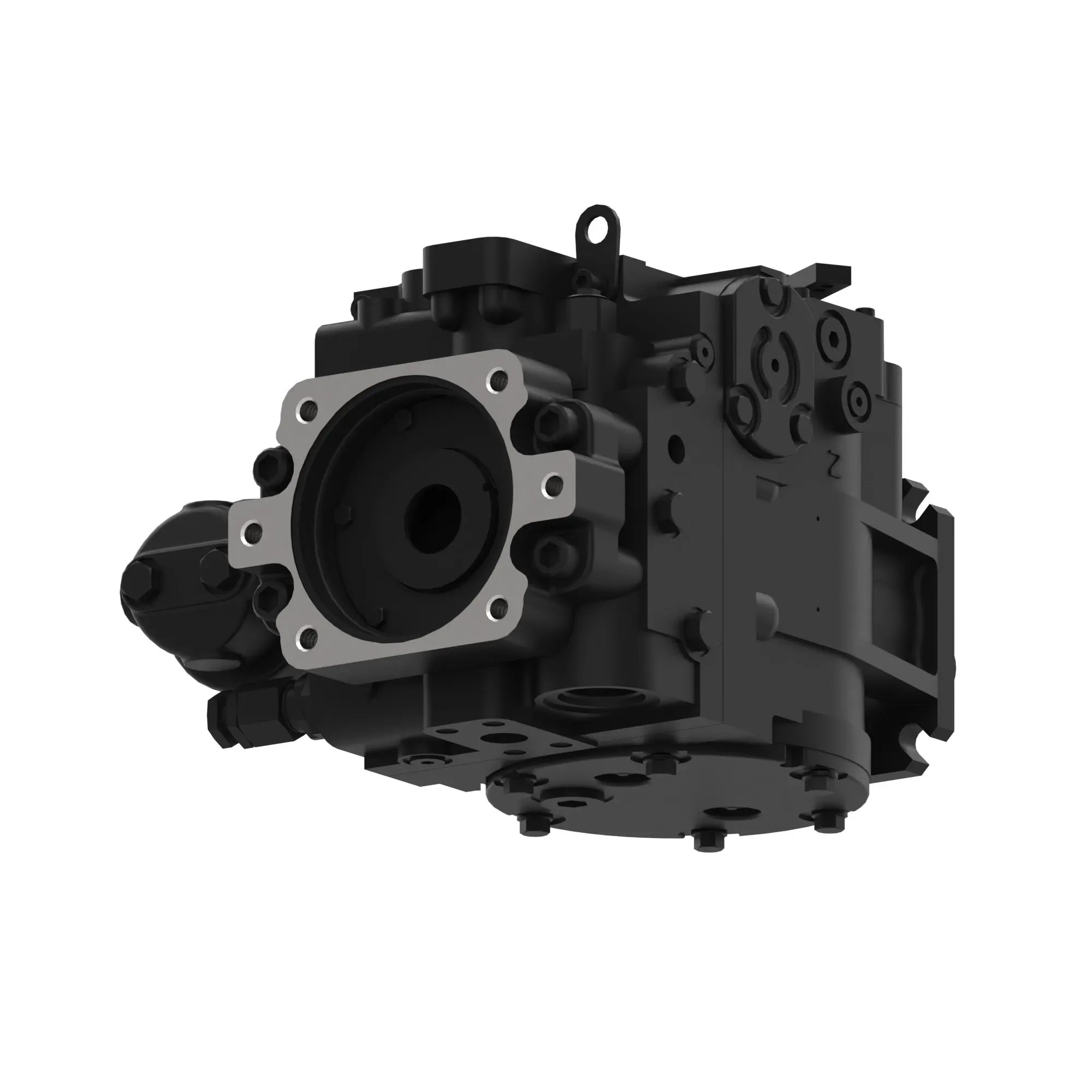 PUMP, FRONT HYDRO PUMP - 100CC