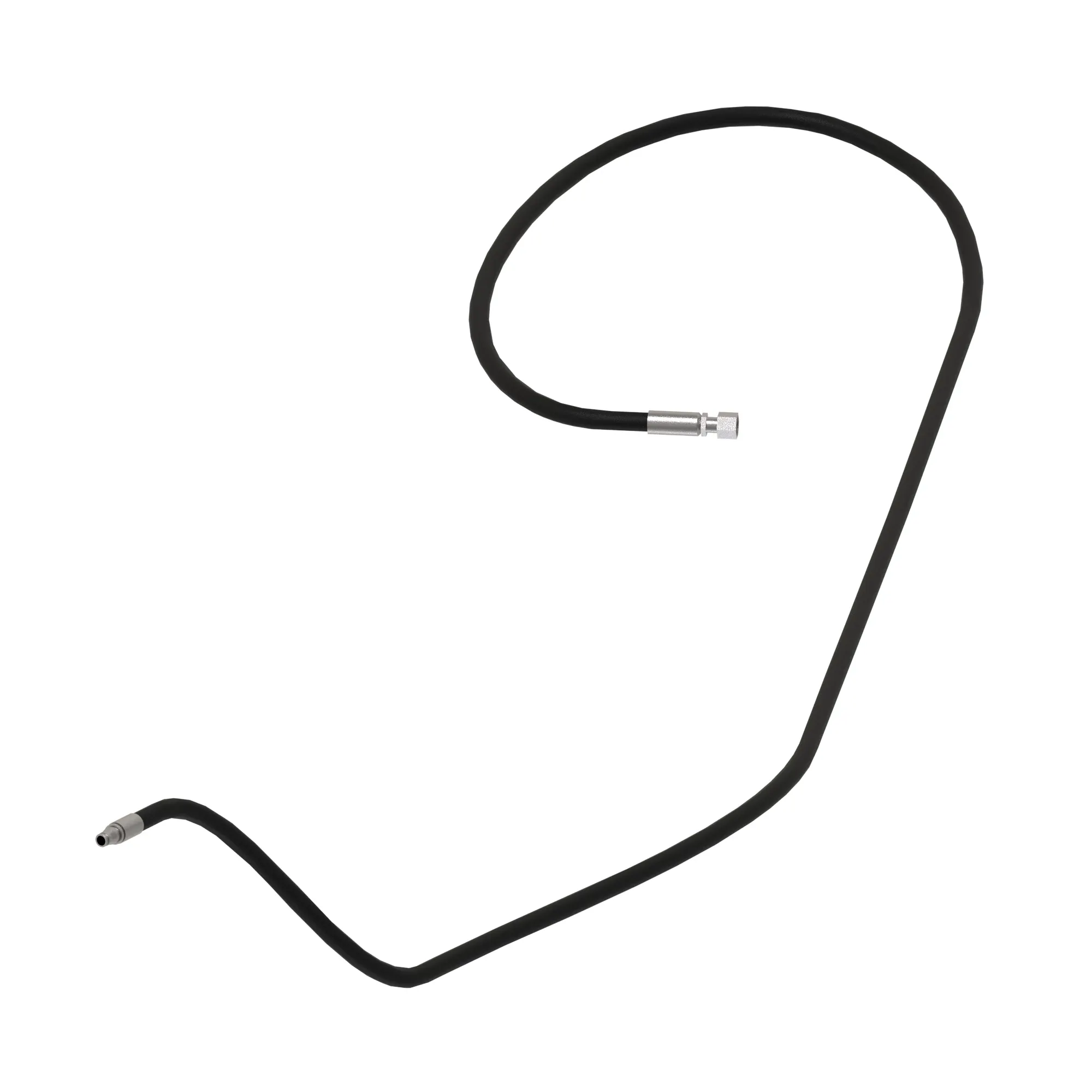 Hydraulic Hose - Fabricate, Down Fo