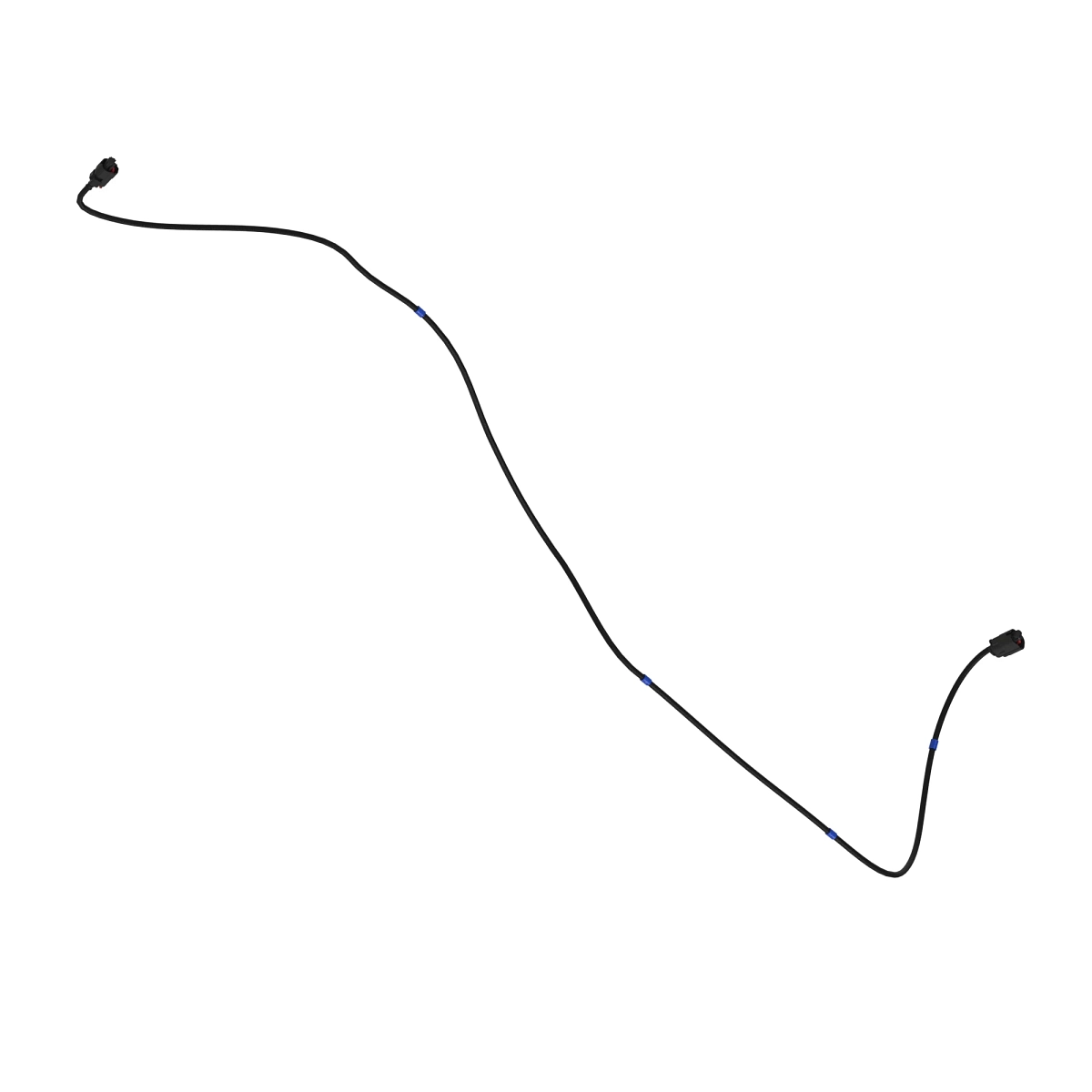 Wiring Harness, Lf Gen a - Ethernet