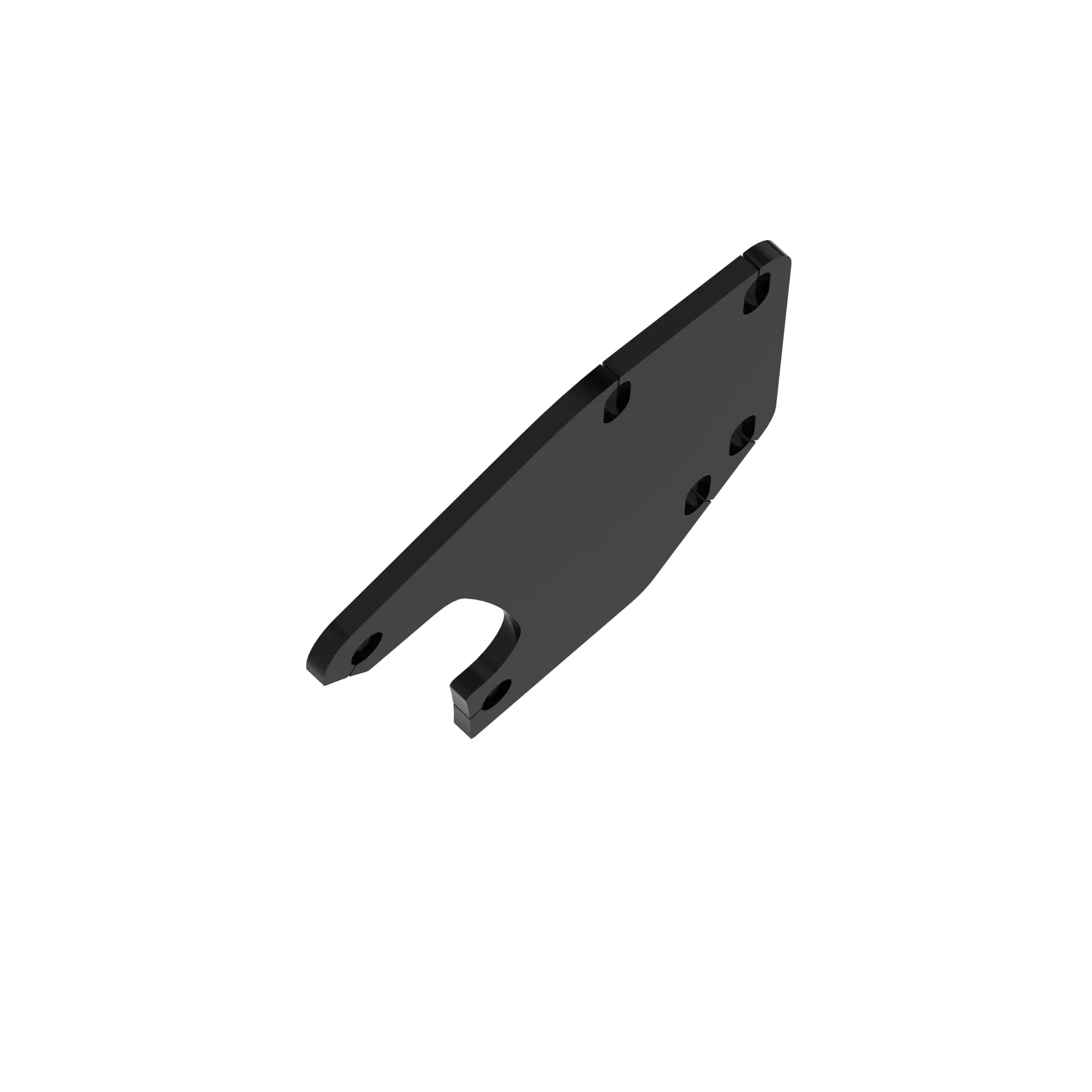 BRACKET, FENDER