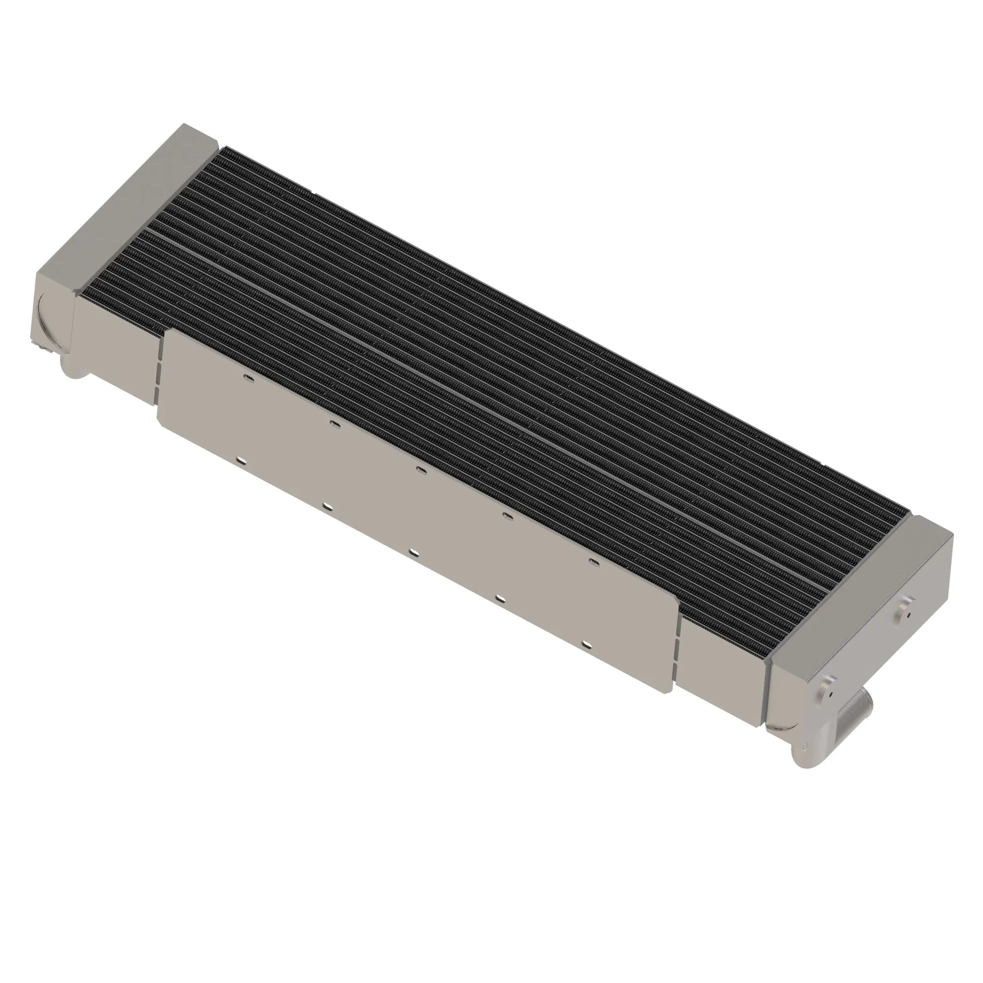 800M TFB Radiator