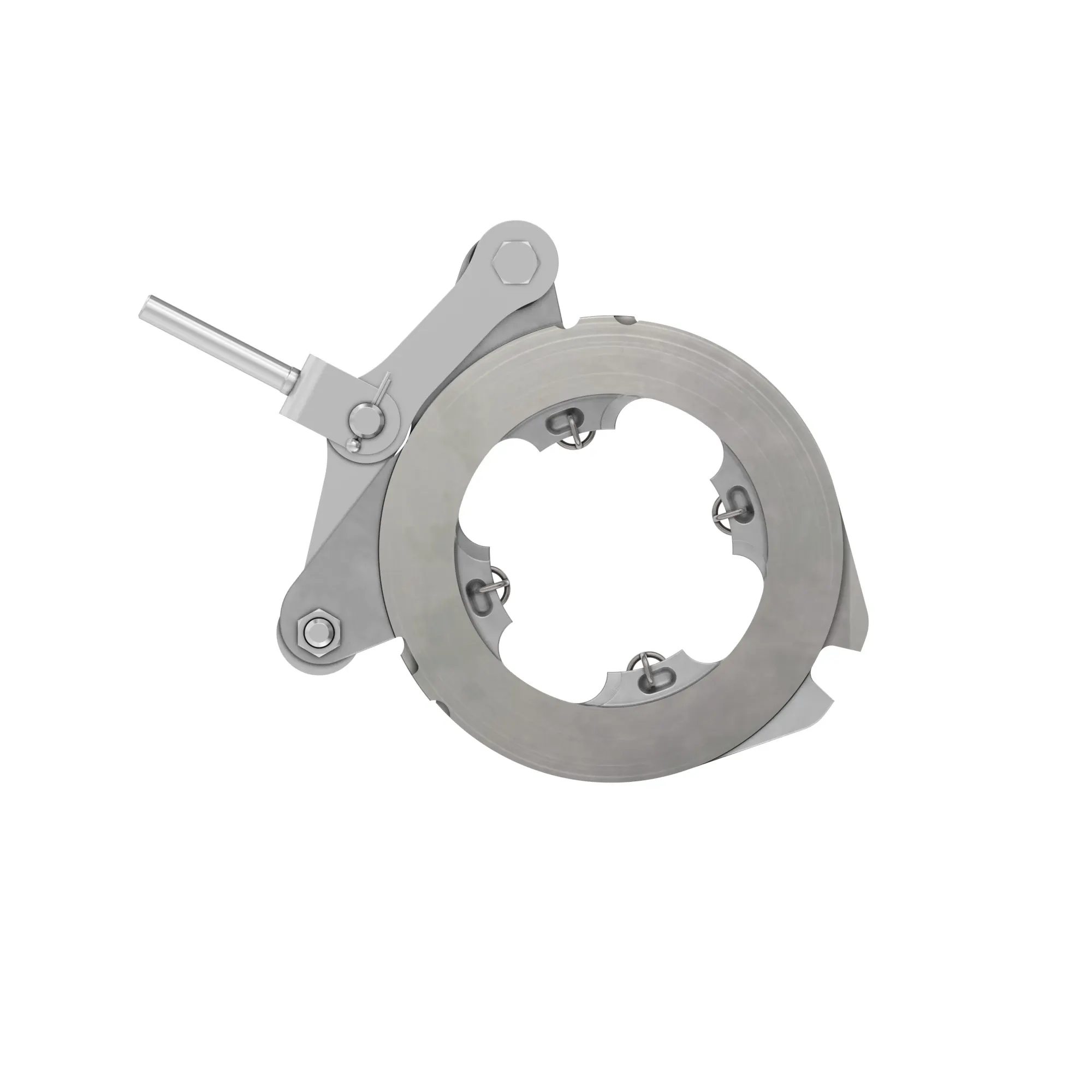 BRAKE, BRAKE, ACTUATOR UNIT ASM