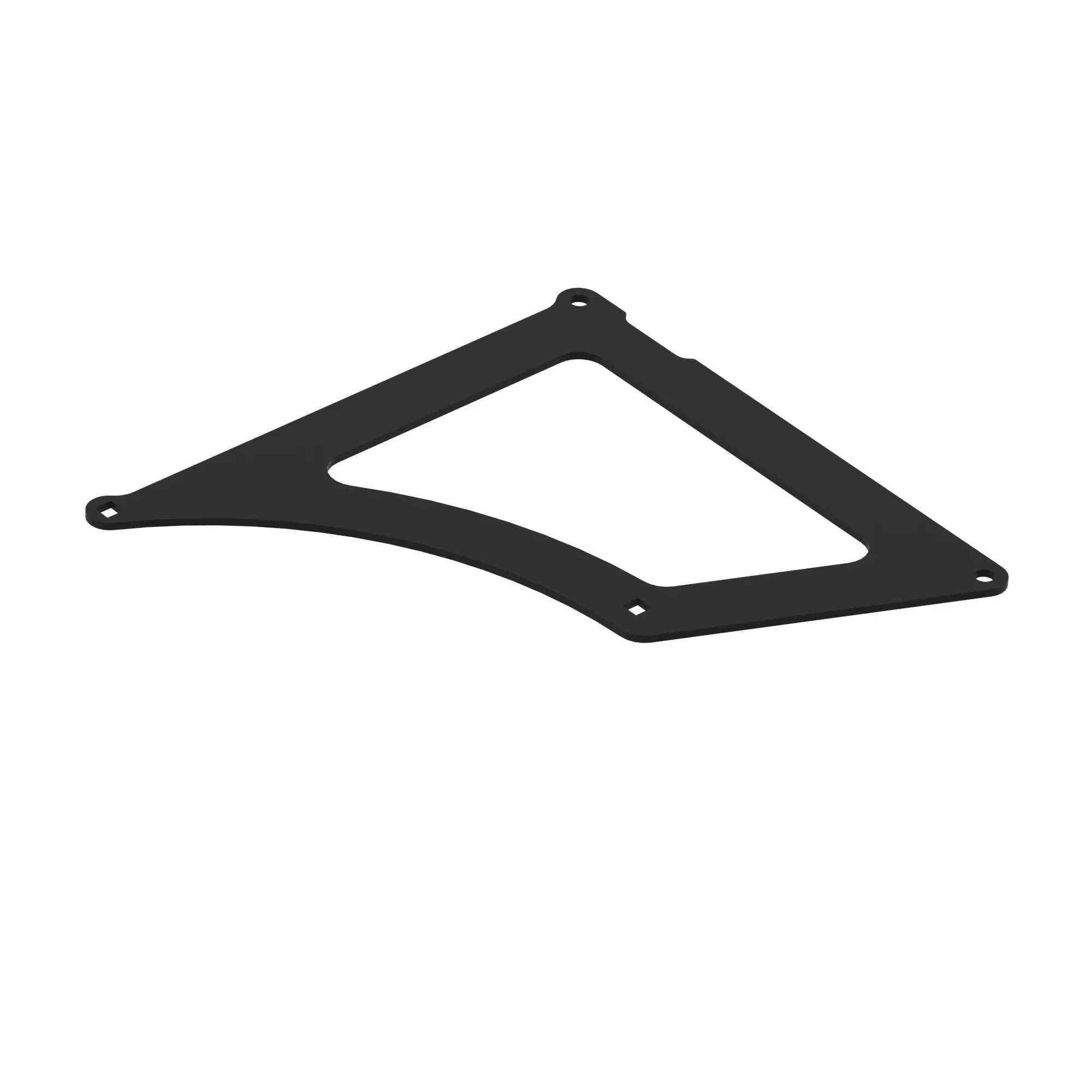 PLATE, 3WD INVERTER SPACER