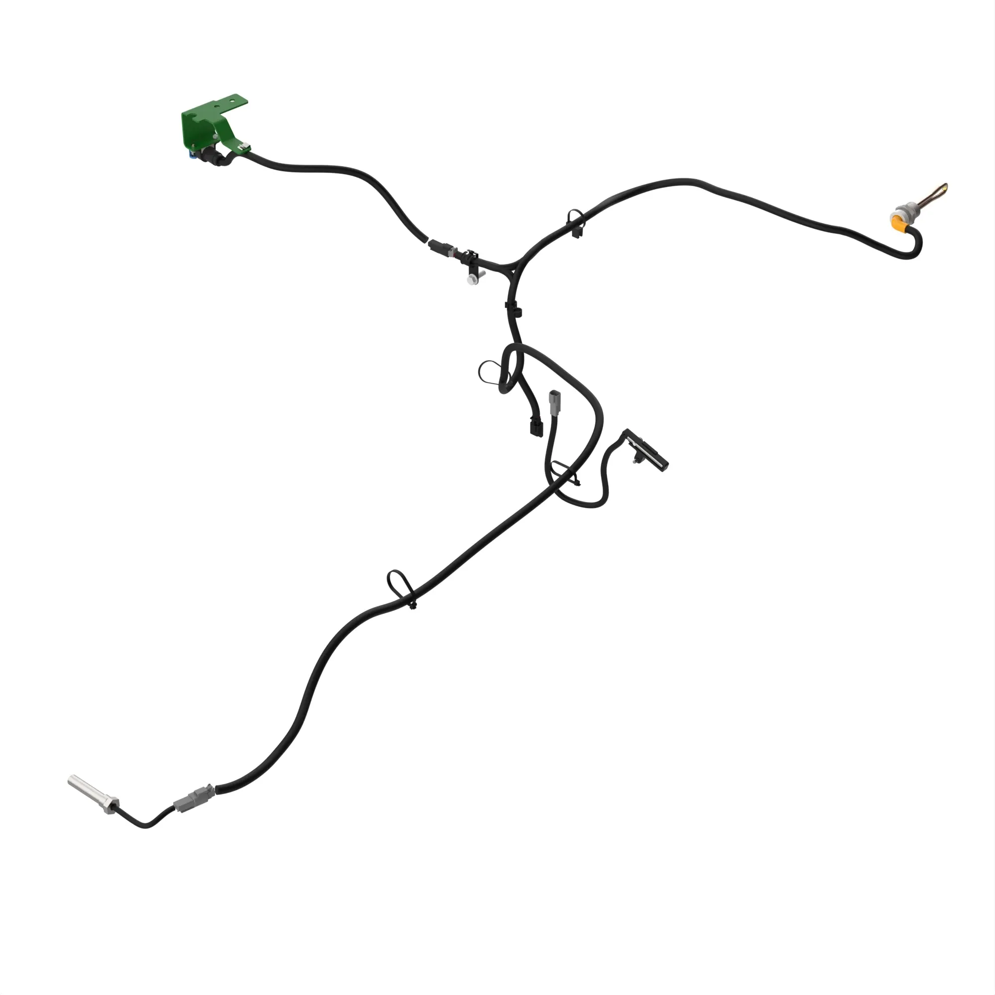John Deere Field Kit Wiring Harness - BL16725