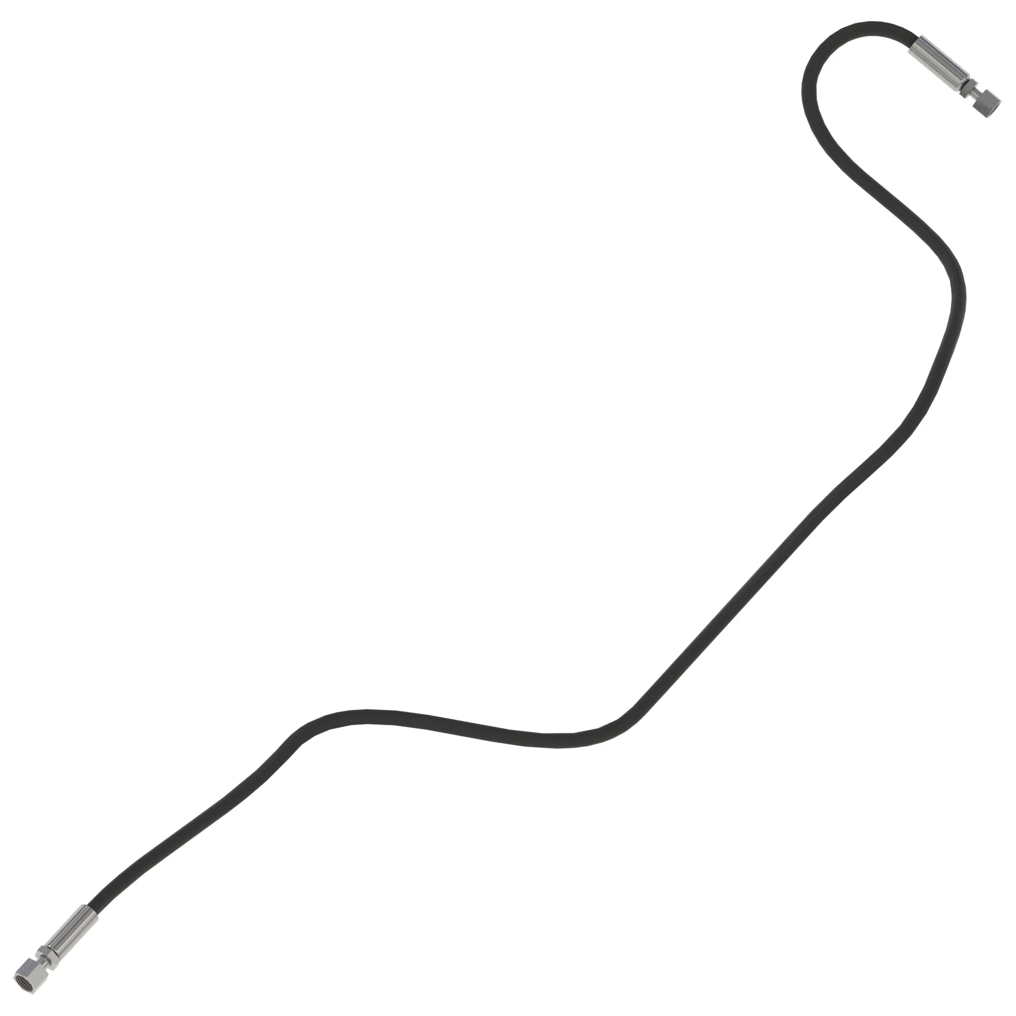 John Deere Tread Adjust Hydraulic Hose - AKK40351