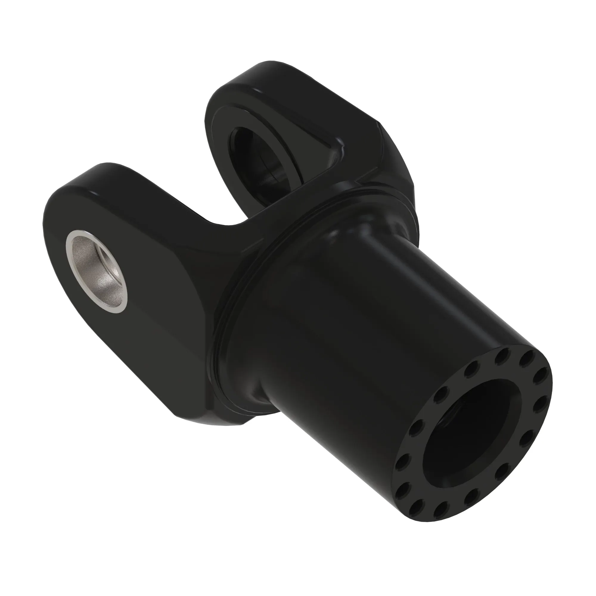 YOKE WITH BUSHING