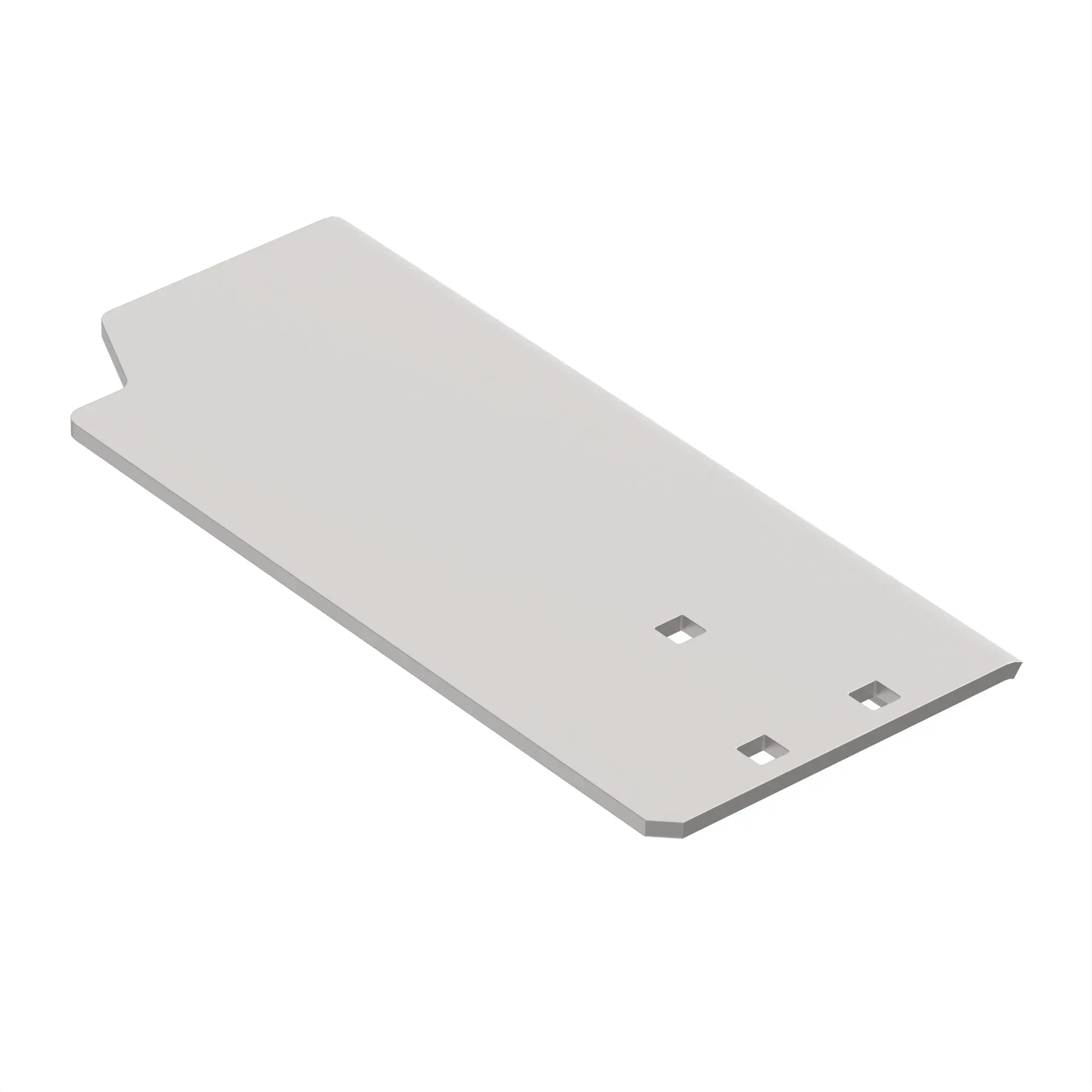 DEFLECTOR, ACTIVE 54" RH