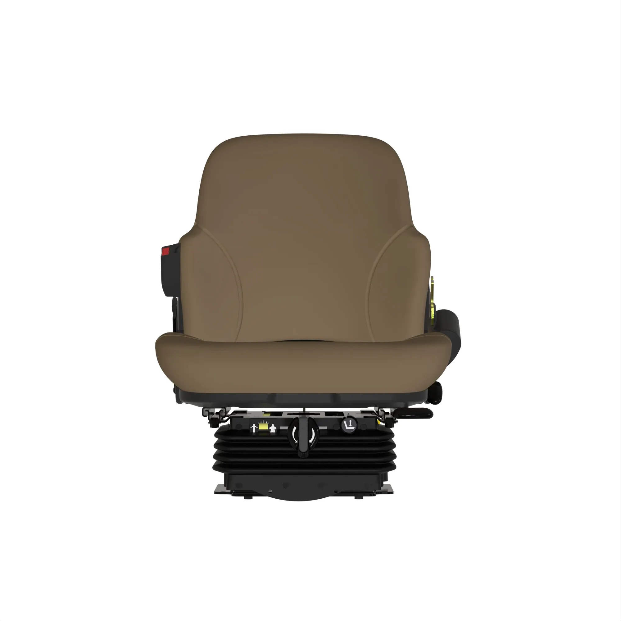 SEAT ASSEMBLY, ASSY, DDH BROWN & SU