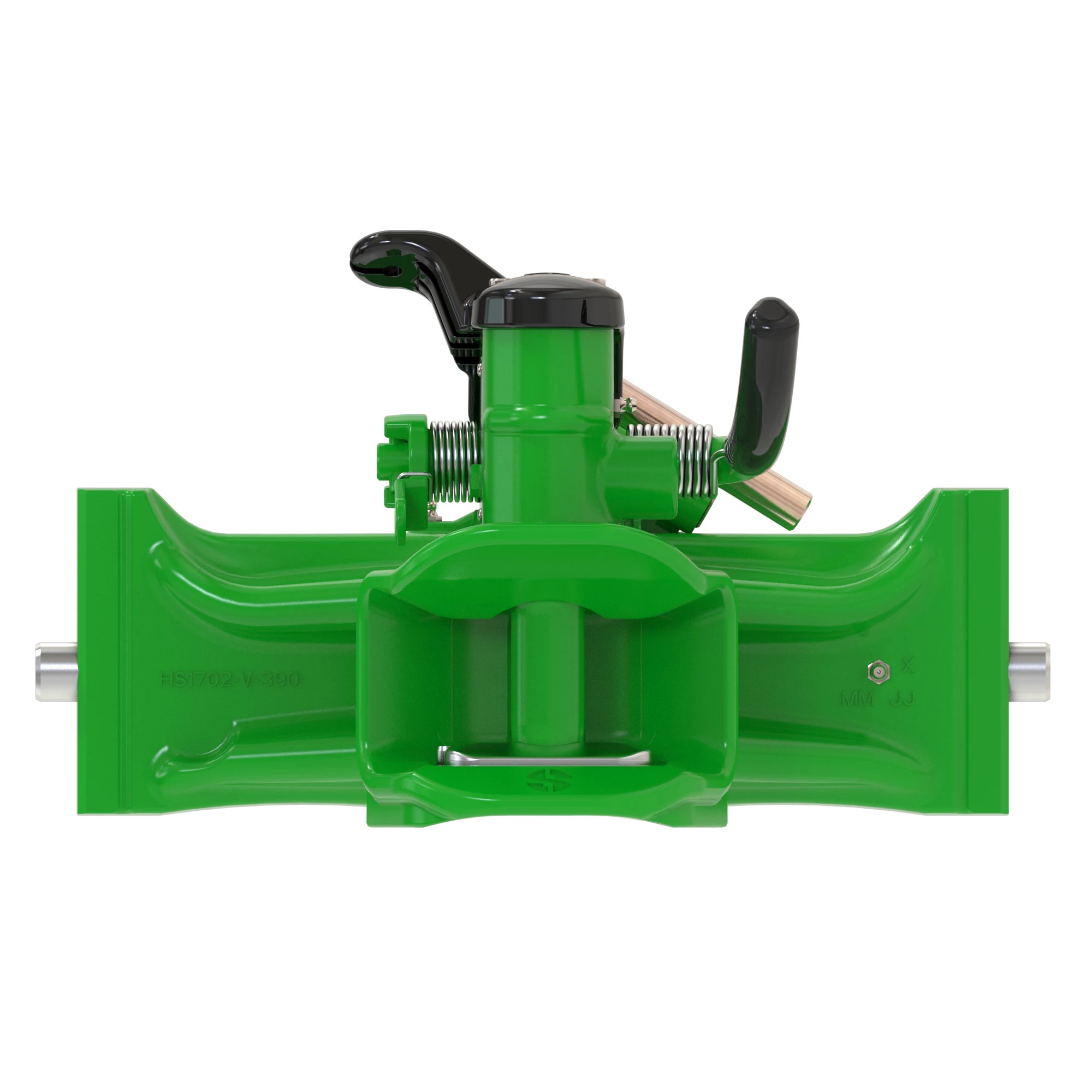 BL15936; Pin Coupling; Automatic Wagon Hitch; Hitch