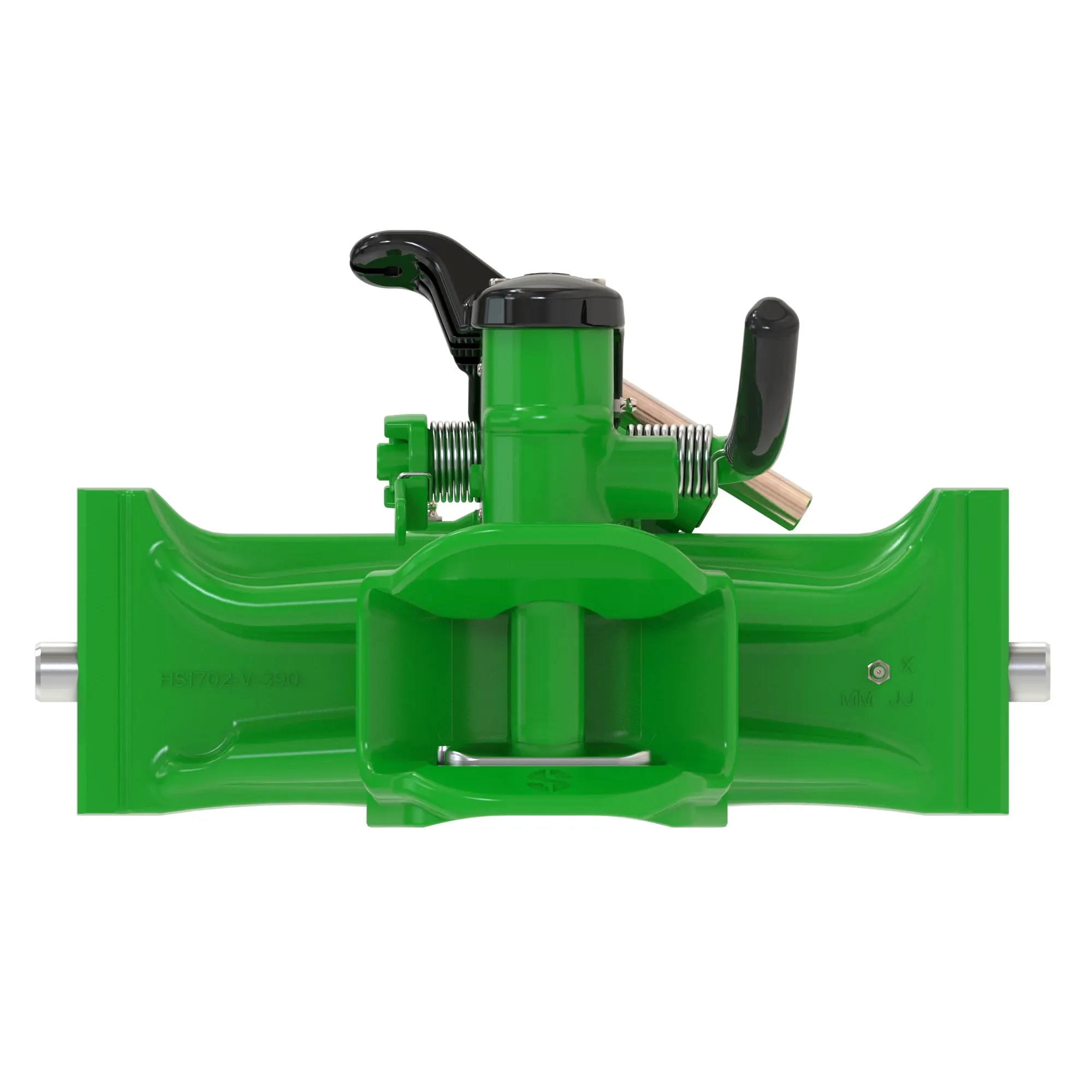 BL15936; Pin Coupling; Automatic Wagon Hitch; Hitch