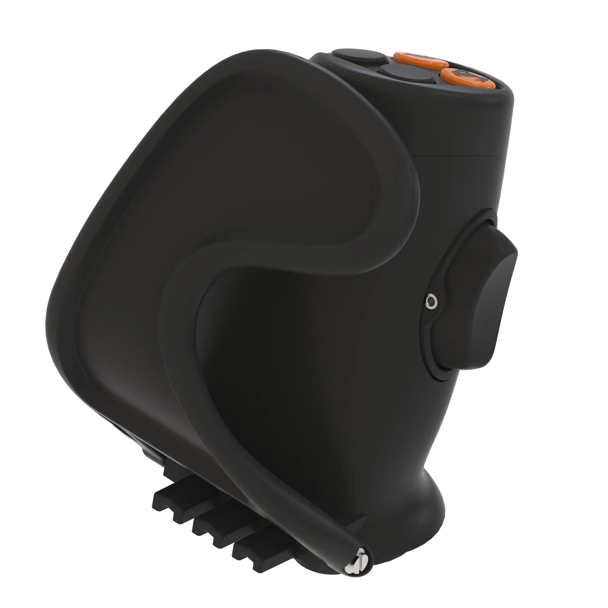 E-Joystick handle, Div/Memo/LSS+GSS