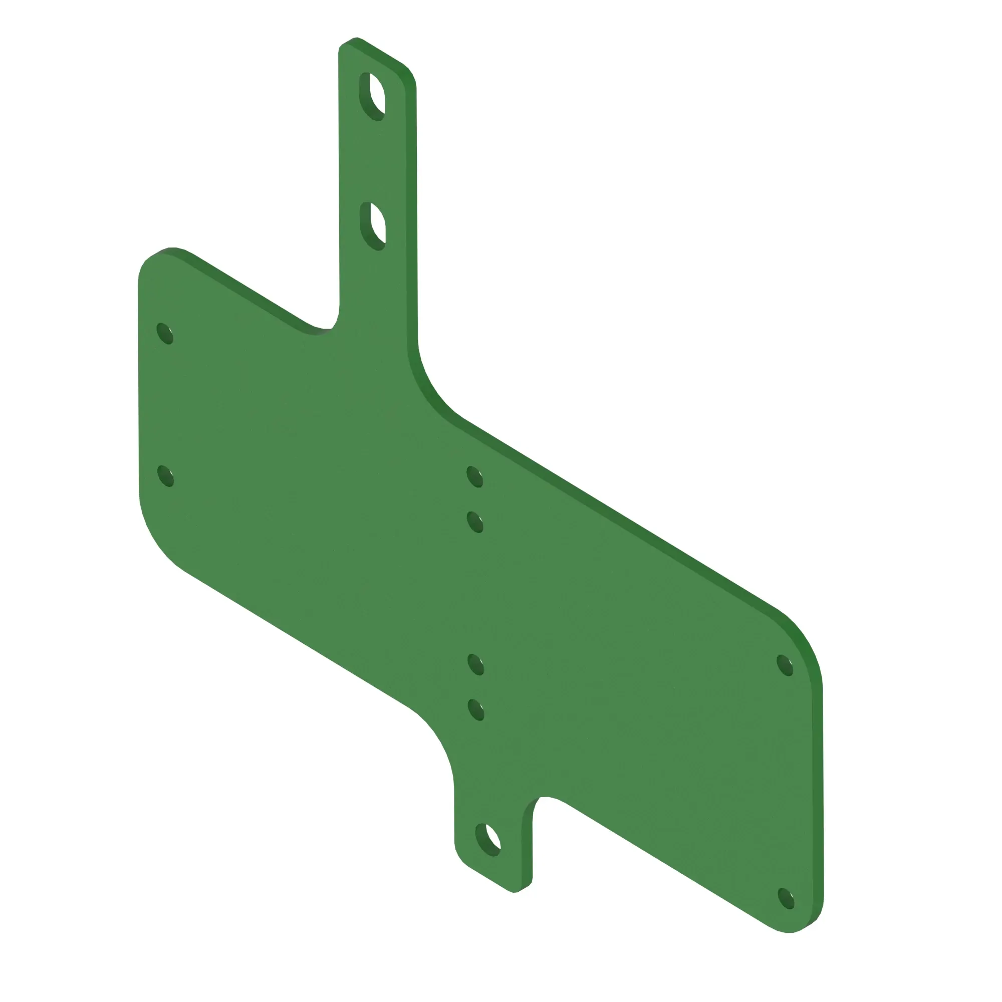 John Deere Plate - A112510