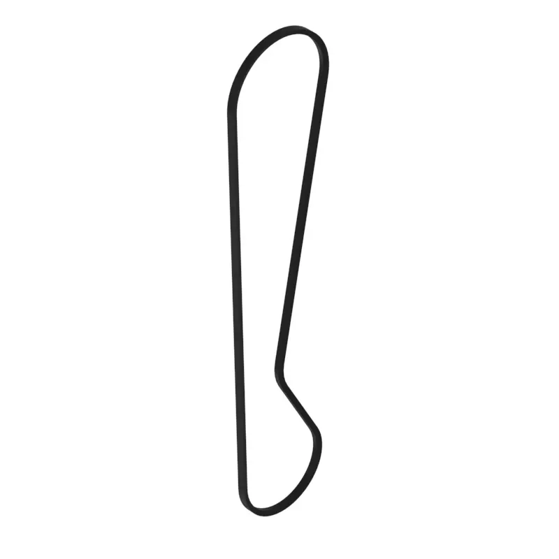 John Deere Compressor HA Section V-Belt - LVU29375